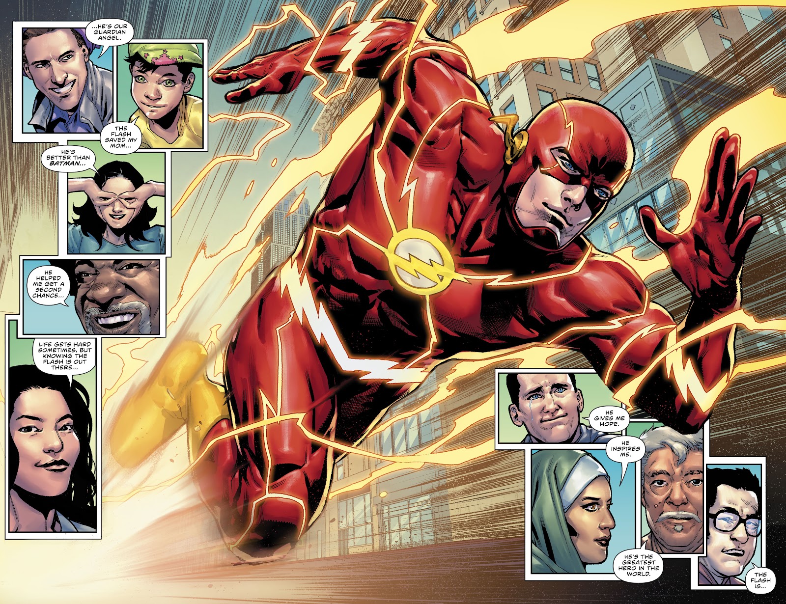 The Flash (2016) issue 750 - Page 17