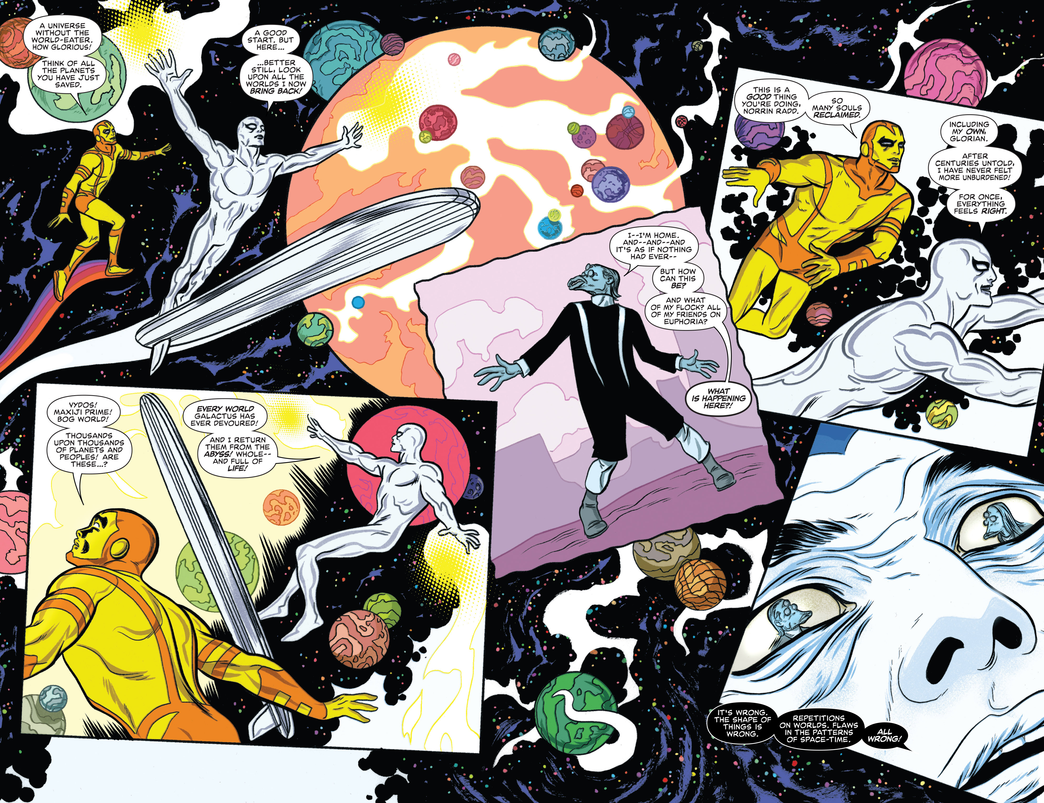 Read online Secret Wars: Last Days of the Marvel Universe comic -  Issue # TPB (Part 2) - 162