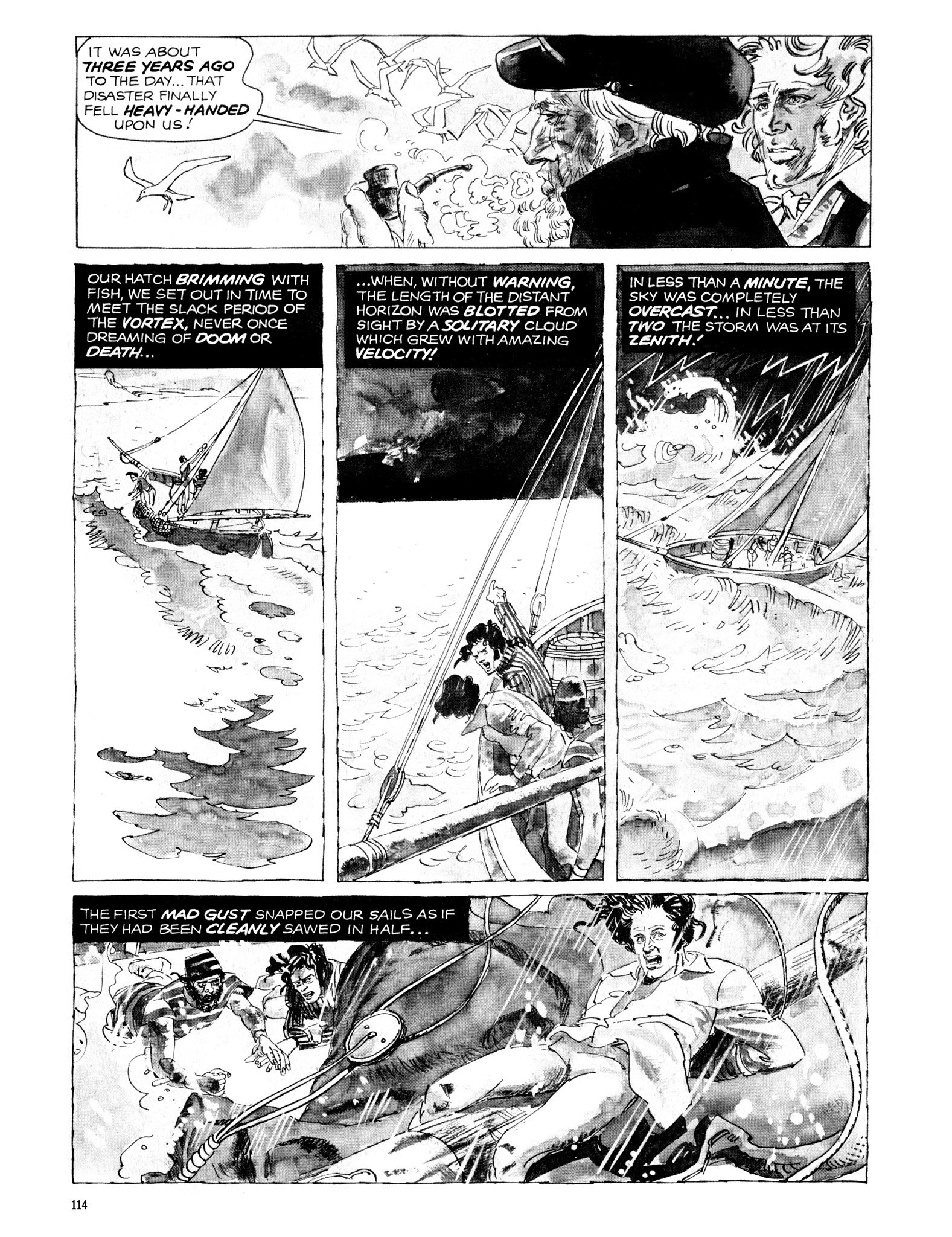 Read online Creepy Archives comic -  Issue # TPB 15 (Part 2) - 16