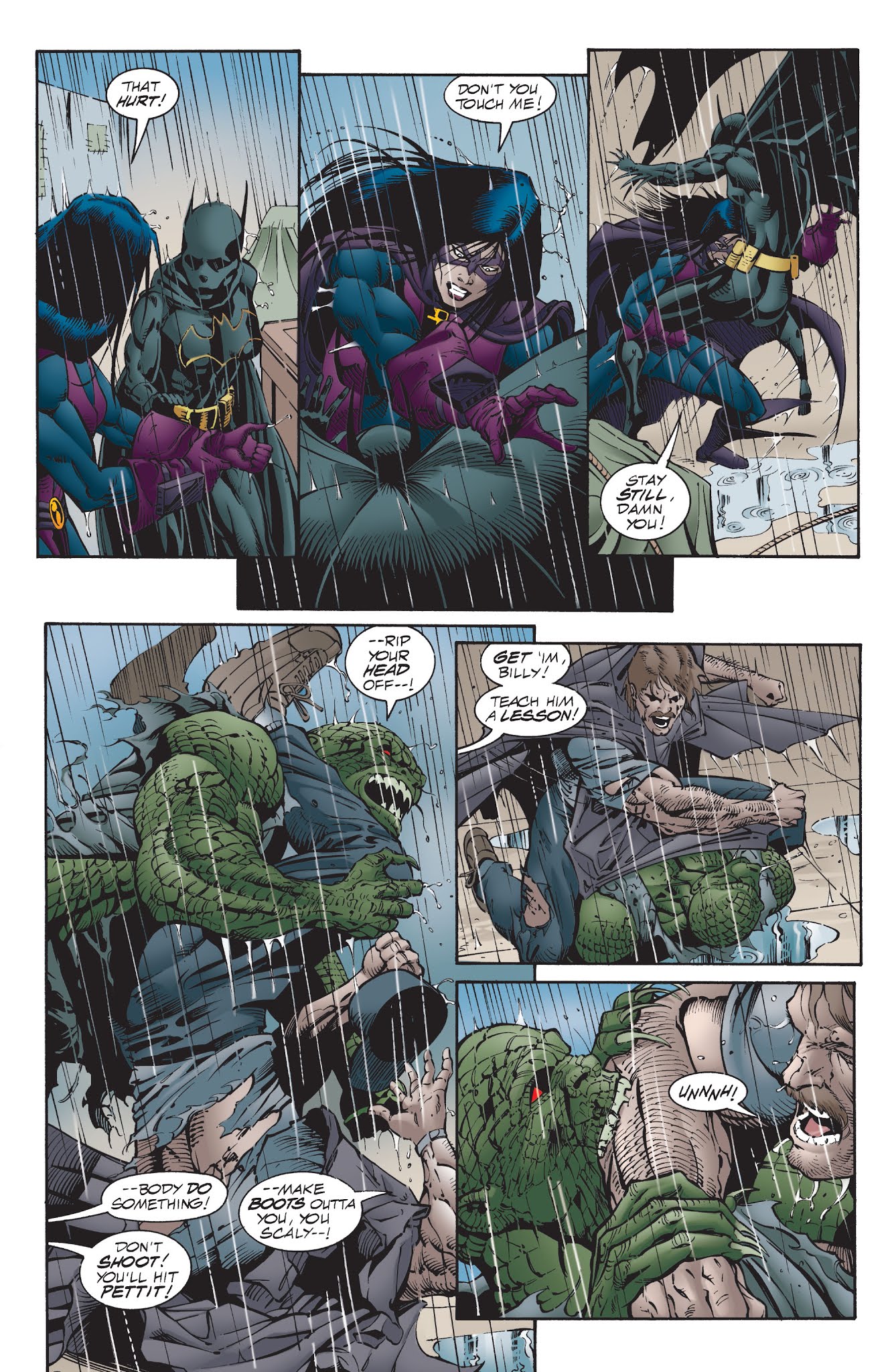 Read online Batman: No Man's Land (2011) comic -  Issue # TPB 4 - 36