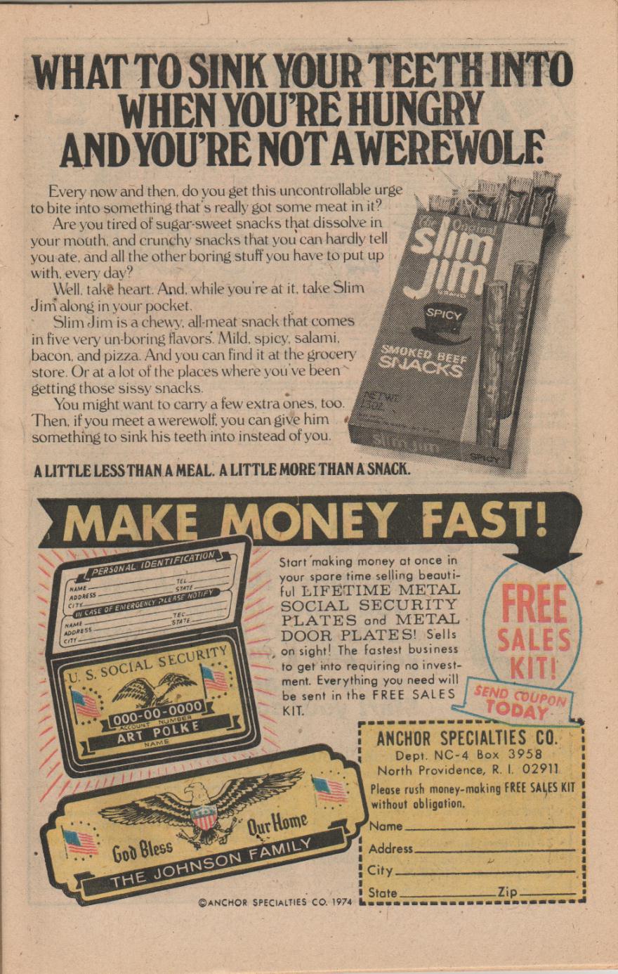 Read online Kamandi, The Last Boy On Earth comic -  Issue #34 - 7