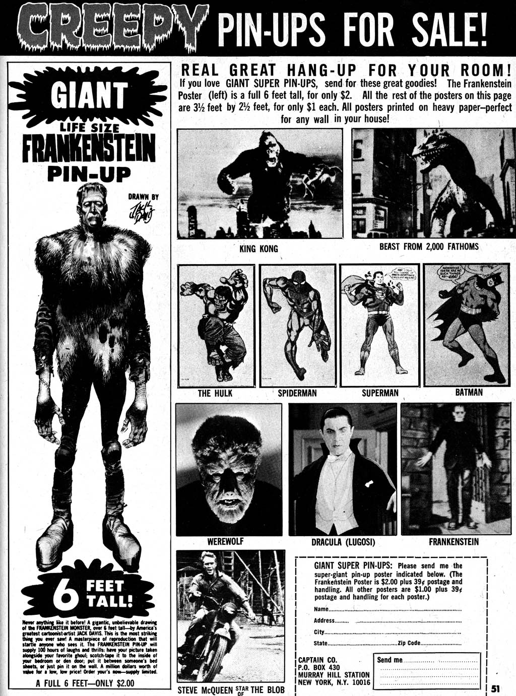 Creepy (1964) Issue #45 #45 - English 51