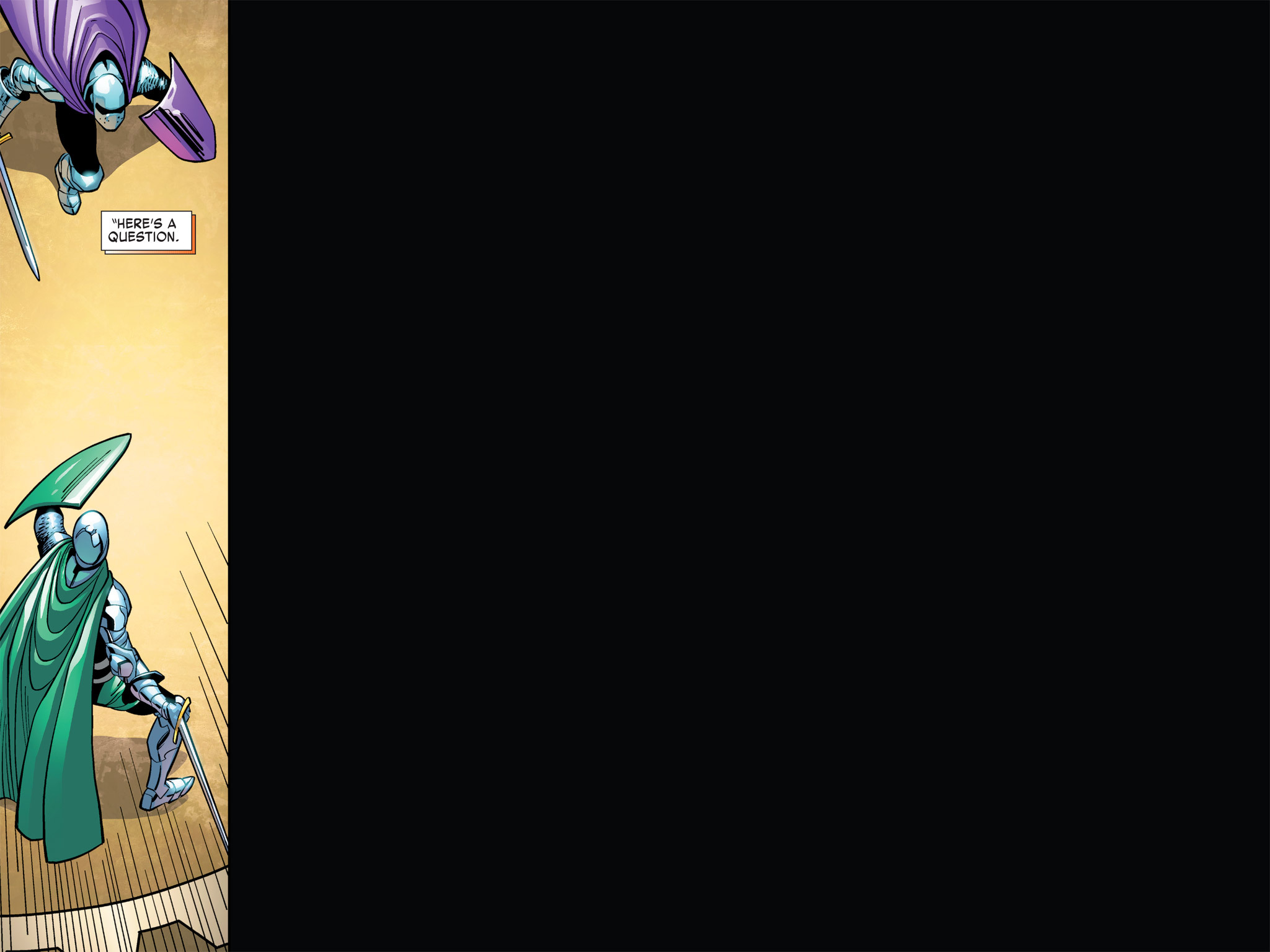 Read online Iron Man: Fatal Frontier Infinite Comic comic -  Issue #8 - 12