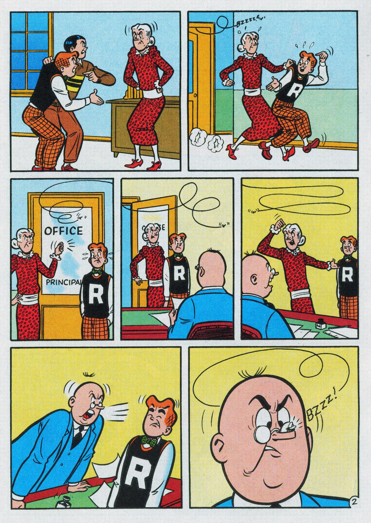 Read online Archie's Pals 'n' Gals Double Digest Magazine comic -  Issue #93 - 72