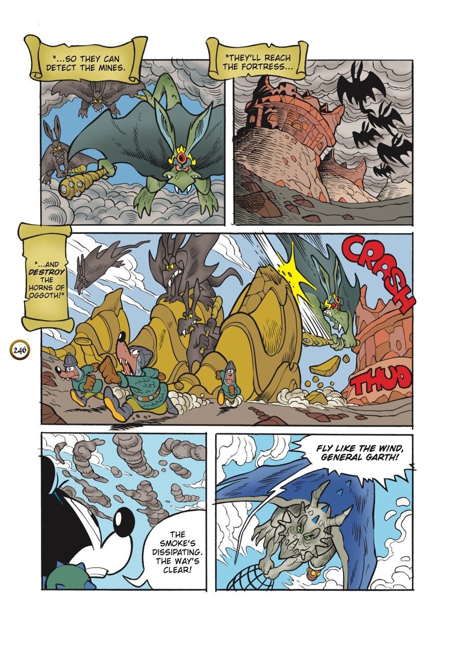 Read online Wizards of Mickey (2020) comic -  Issue # TPB 2 (Part 3) - 48