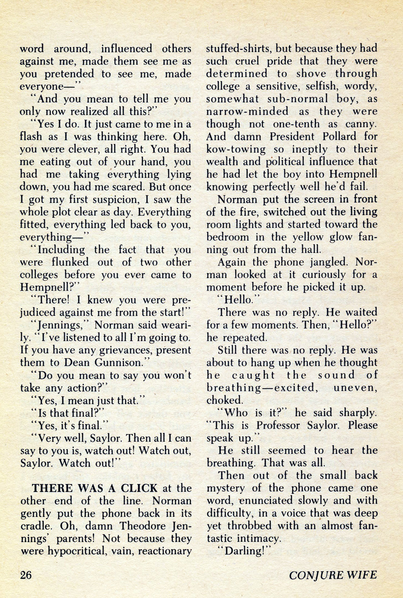 Read online The Haunt of Horror comic -  Issue # TPB 1 - 27