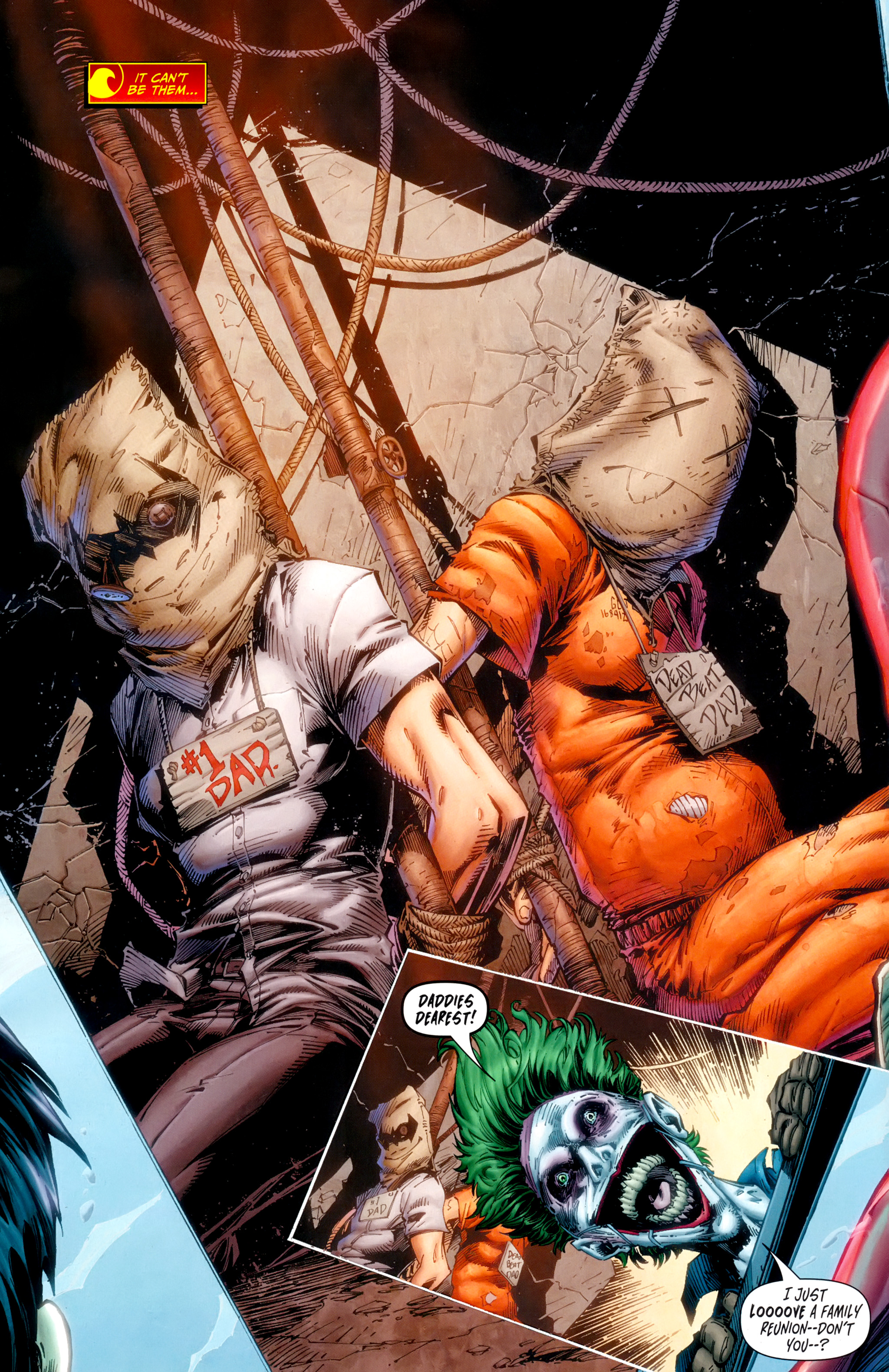 Read online Teen Titans (2011) comic -  Issue #16 - 7