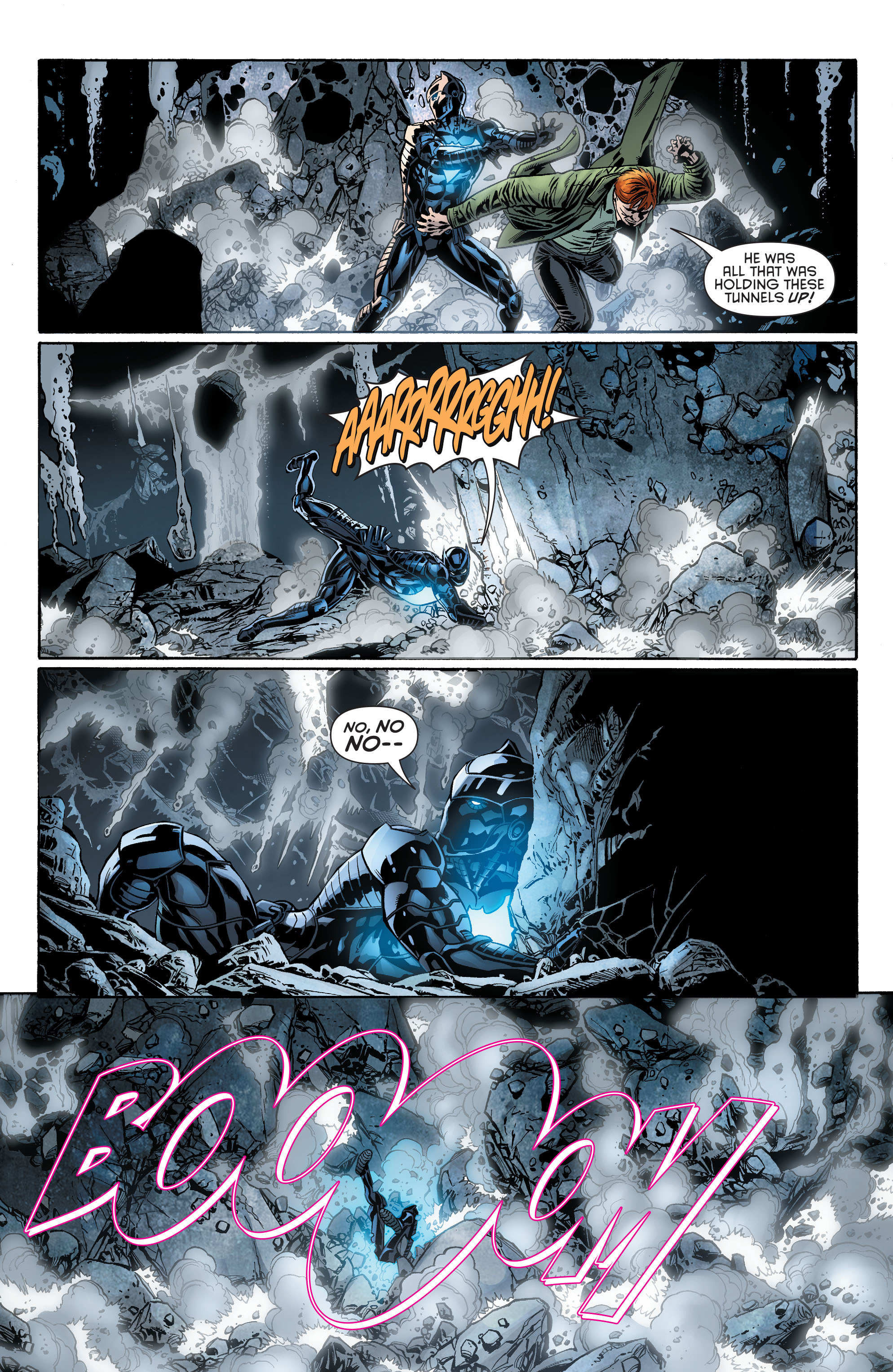 Read online Batman Eternal comic -  Issue # _TPB 2 (Part 2) - 82