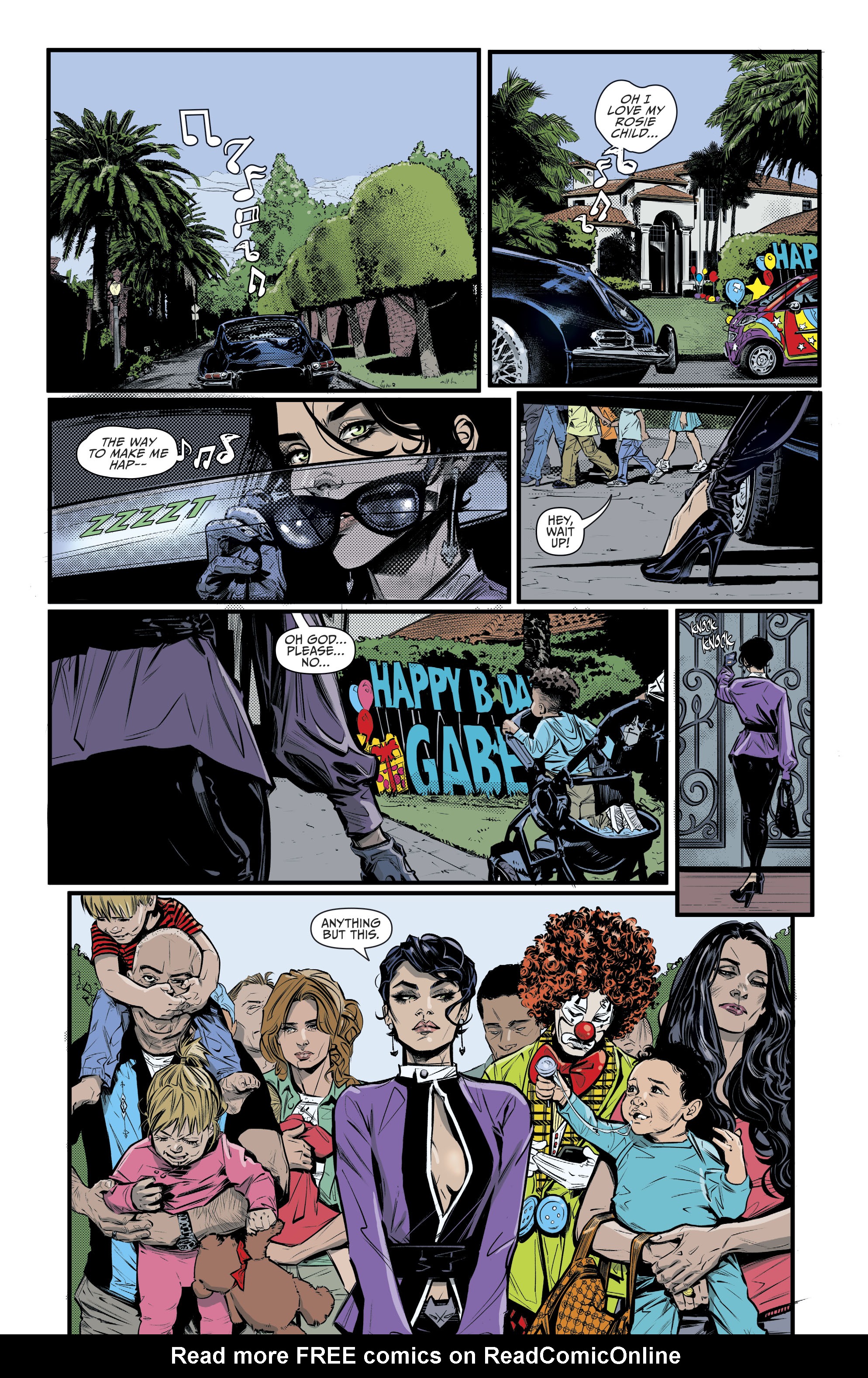 Read online Catwoman (2018) comic -  Issue #16 - 8