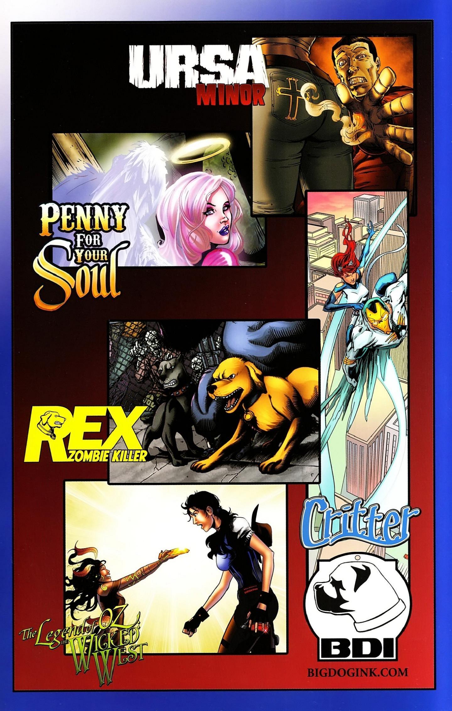 Read online Critter (2012) comic -  Issue #1 - 29