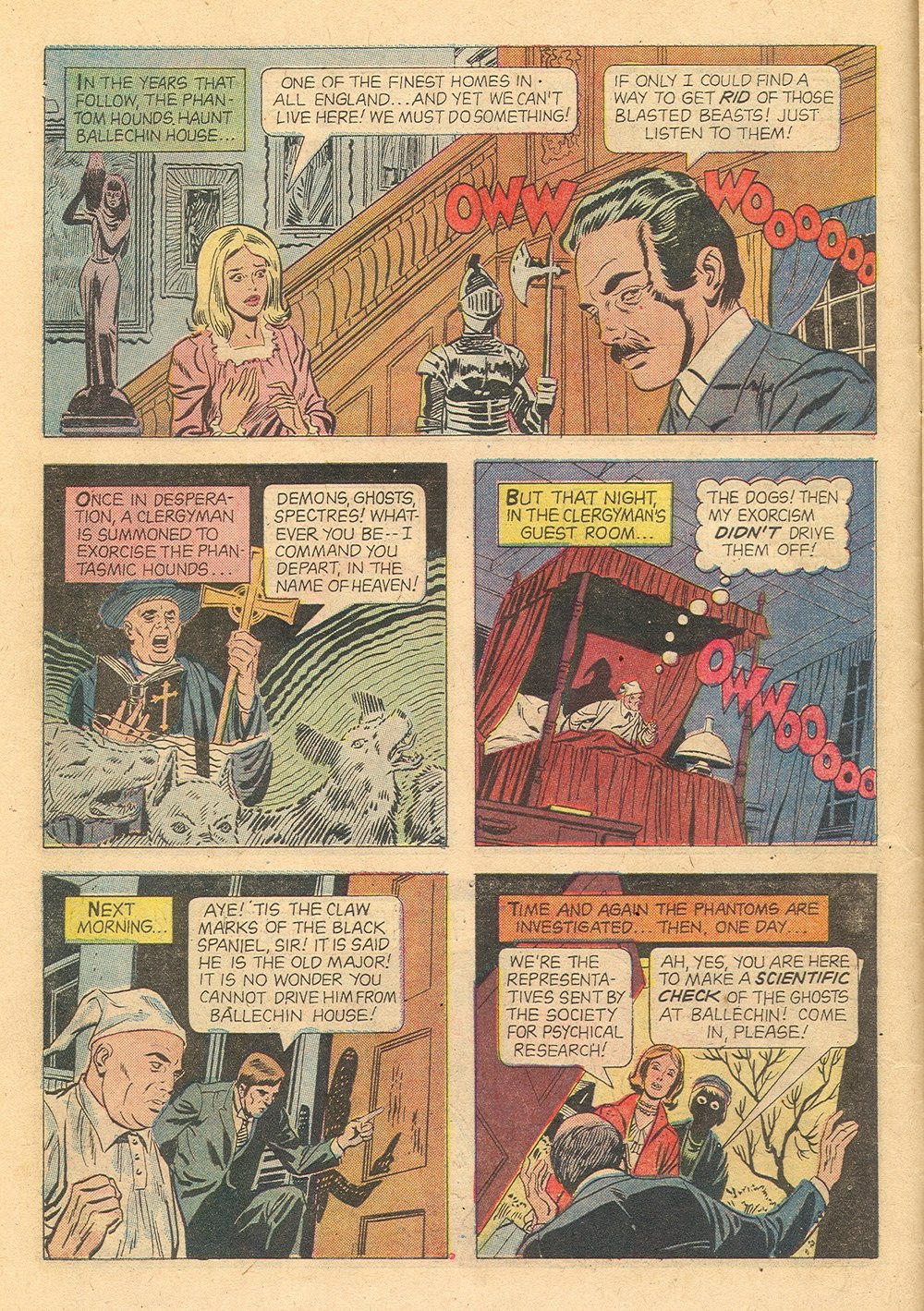 Read online Ripley's Believe it or Not! (1965) comic -  Issue #8 - 10