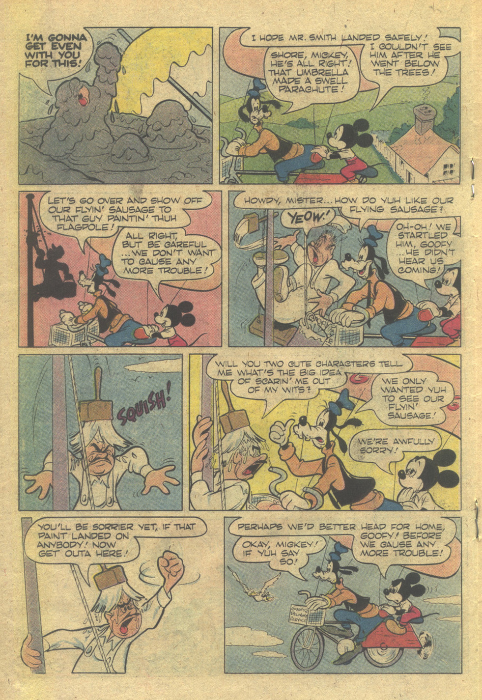 Read online Walt Disney's Mickey Mouse comic -  Issue #212 - 18