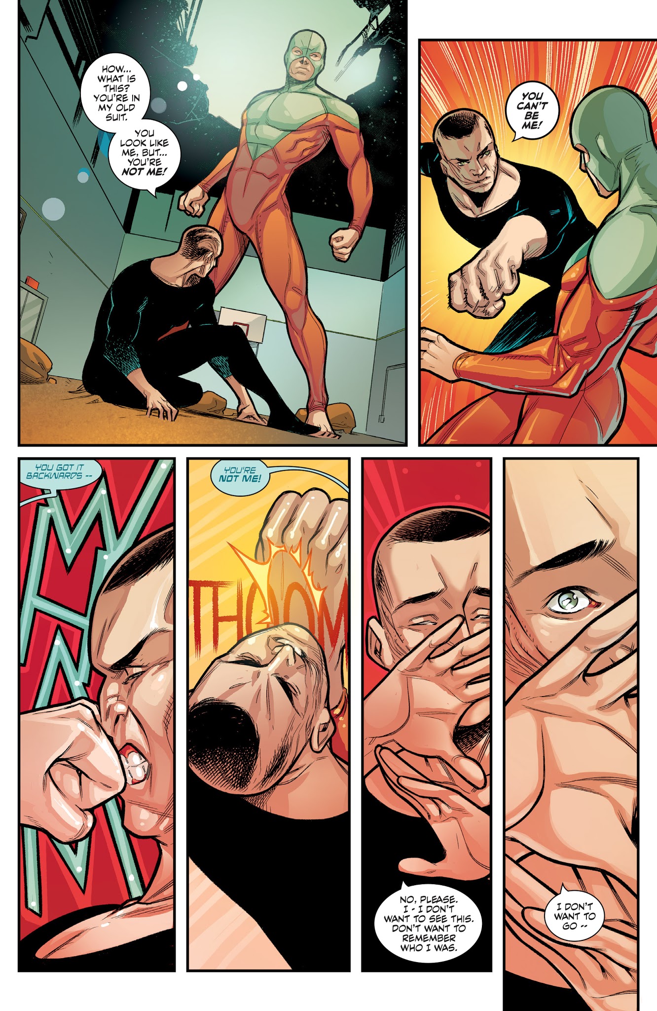 Read online Youngblood (2017) comic -  Issue #11 - 15