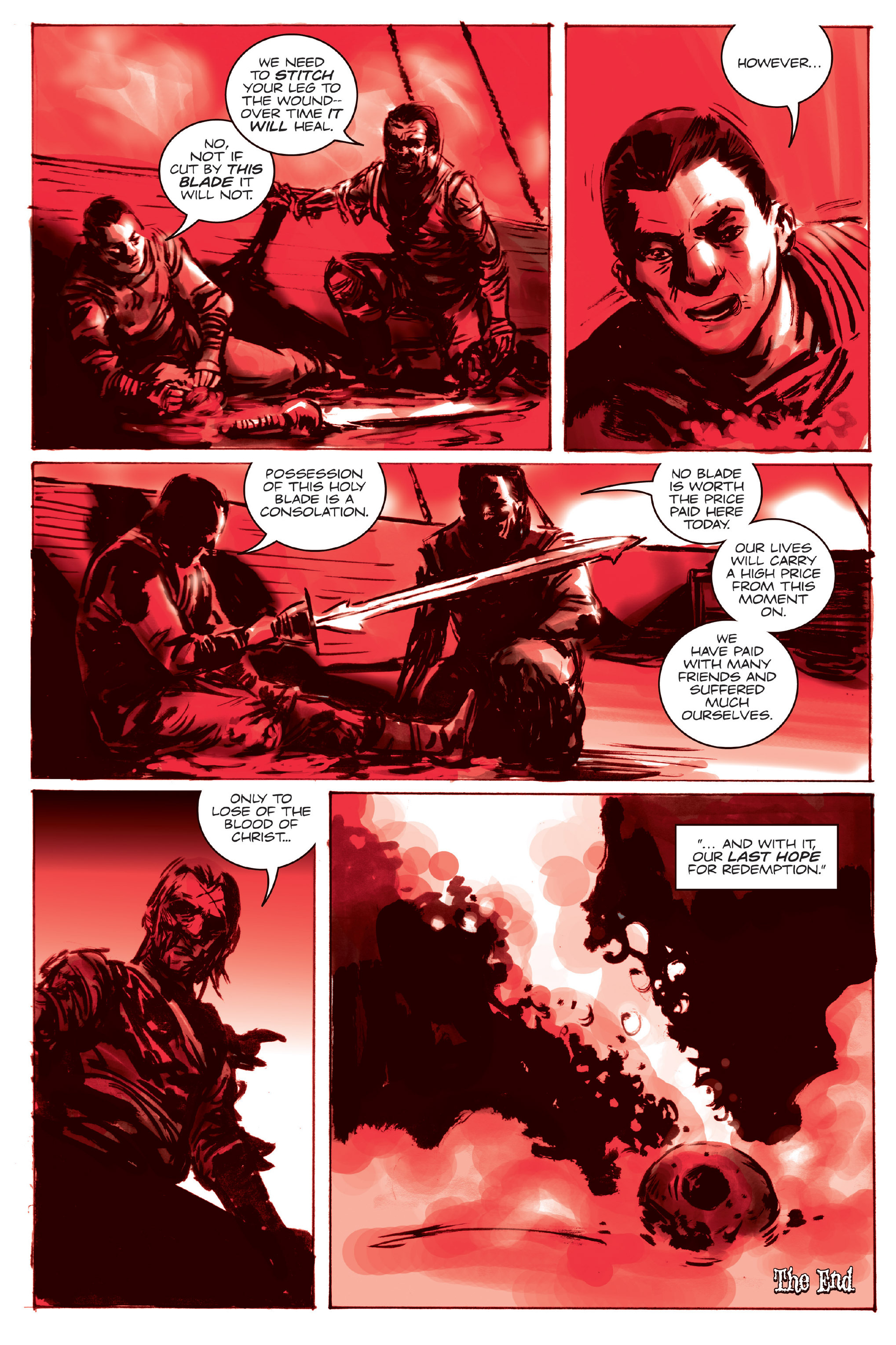 Read online Crawl Space comic -  Issue # TPB 3 - 12