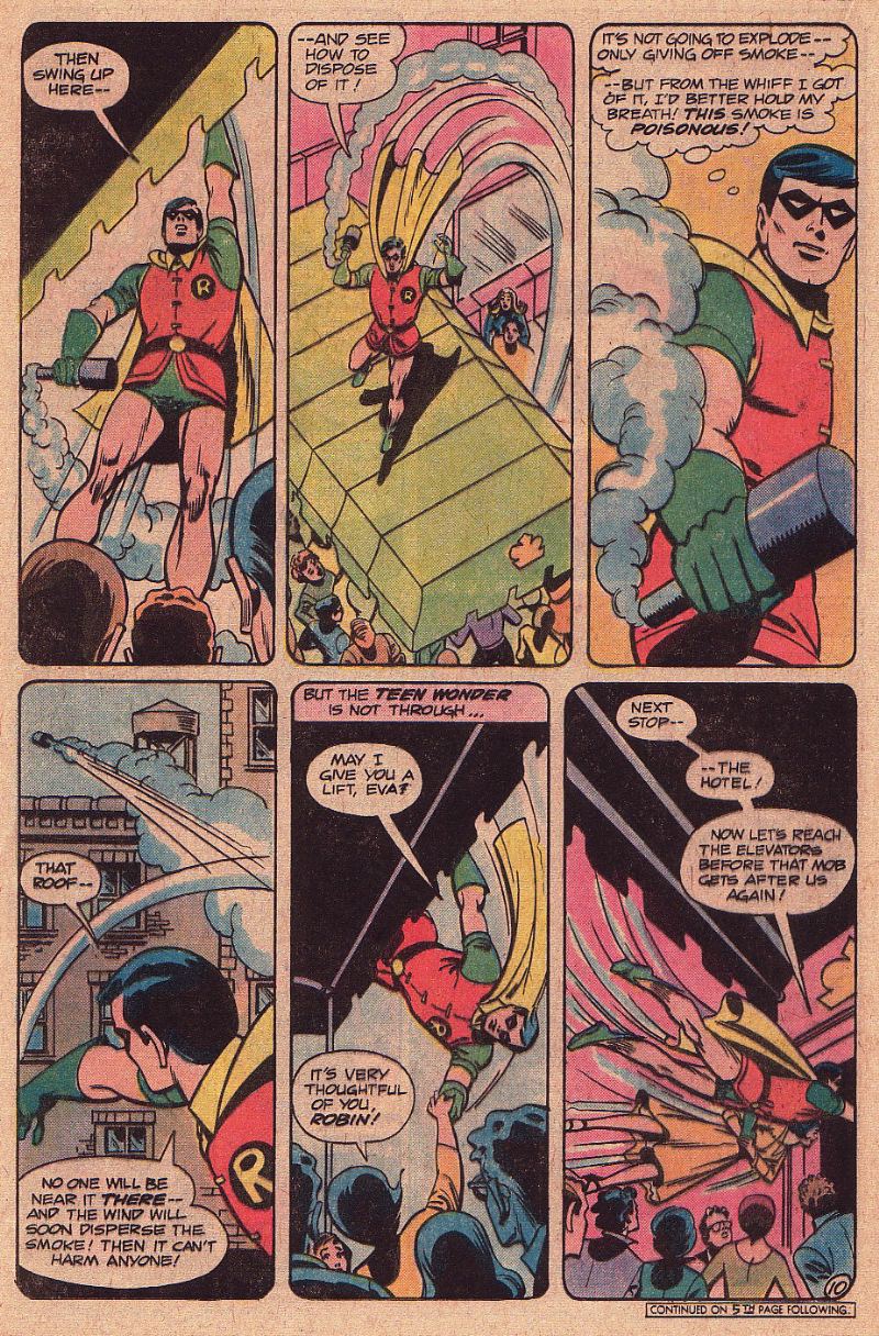 Read online The Super Friends comic -  Issue #11 - 11