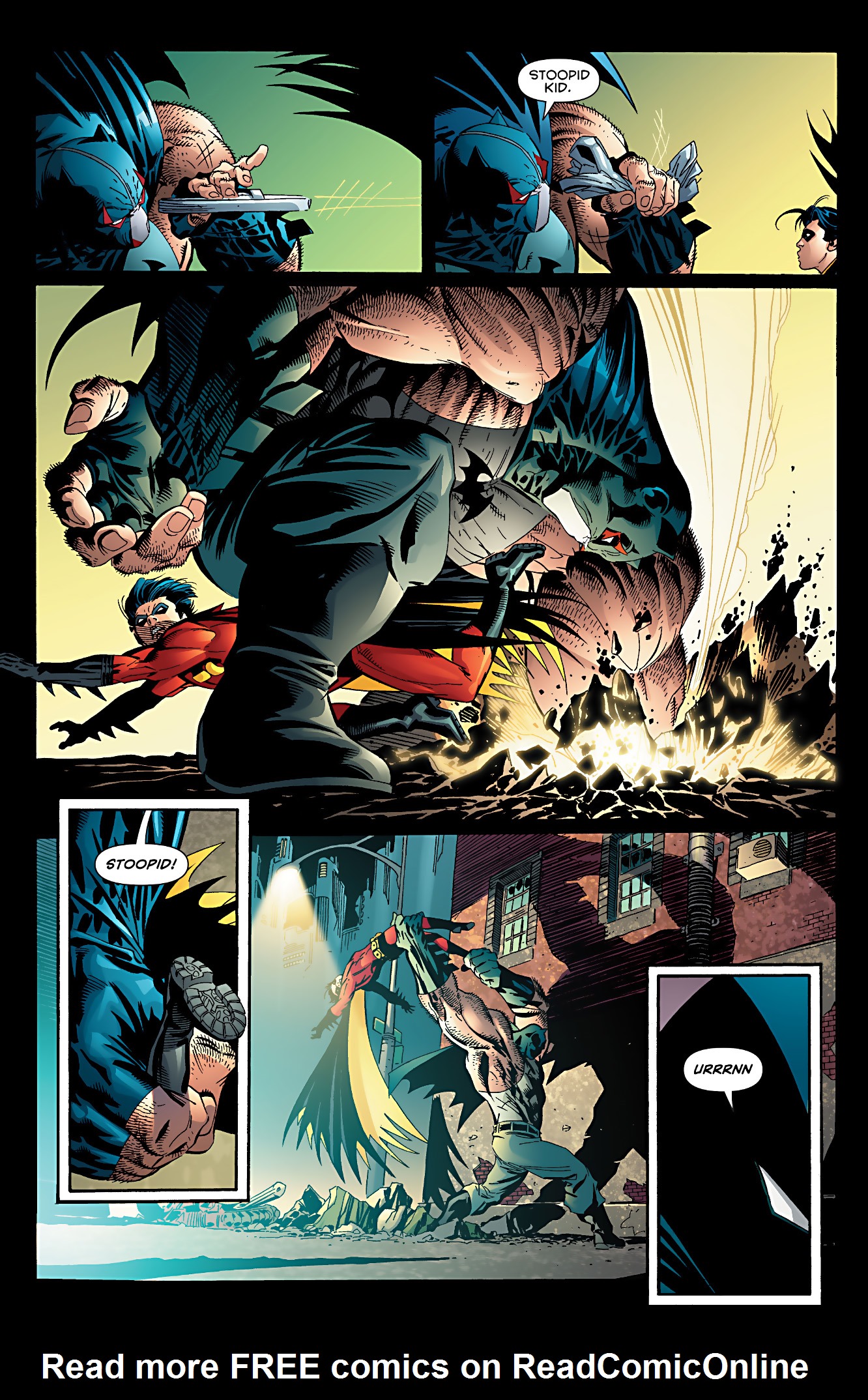 Read online Batman (1940) comic -  Issue # _TPB Time And The Batman (Part 2) - 38