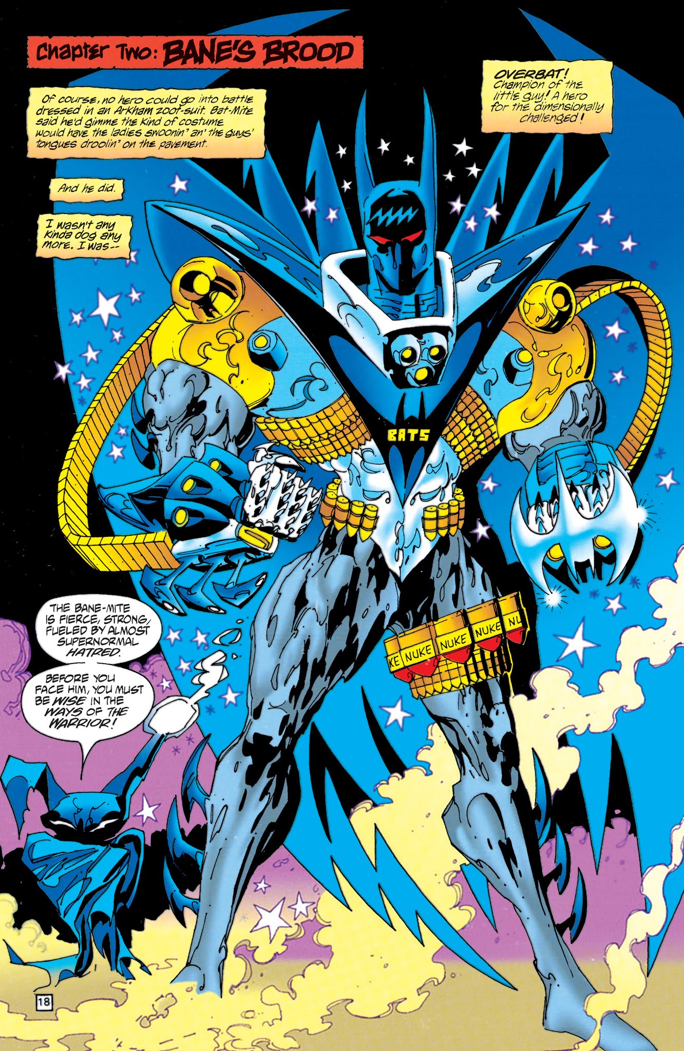 Read online World's Funnest comic -  Issue # TPB (Part 3) - 20