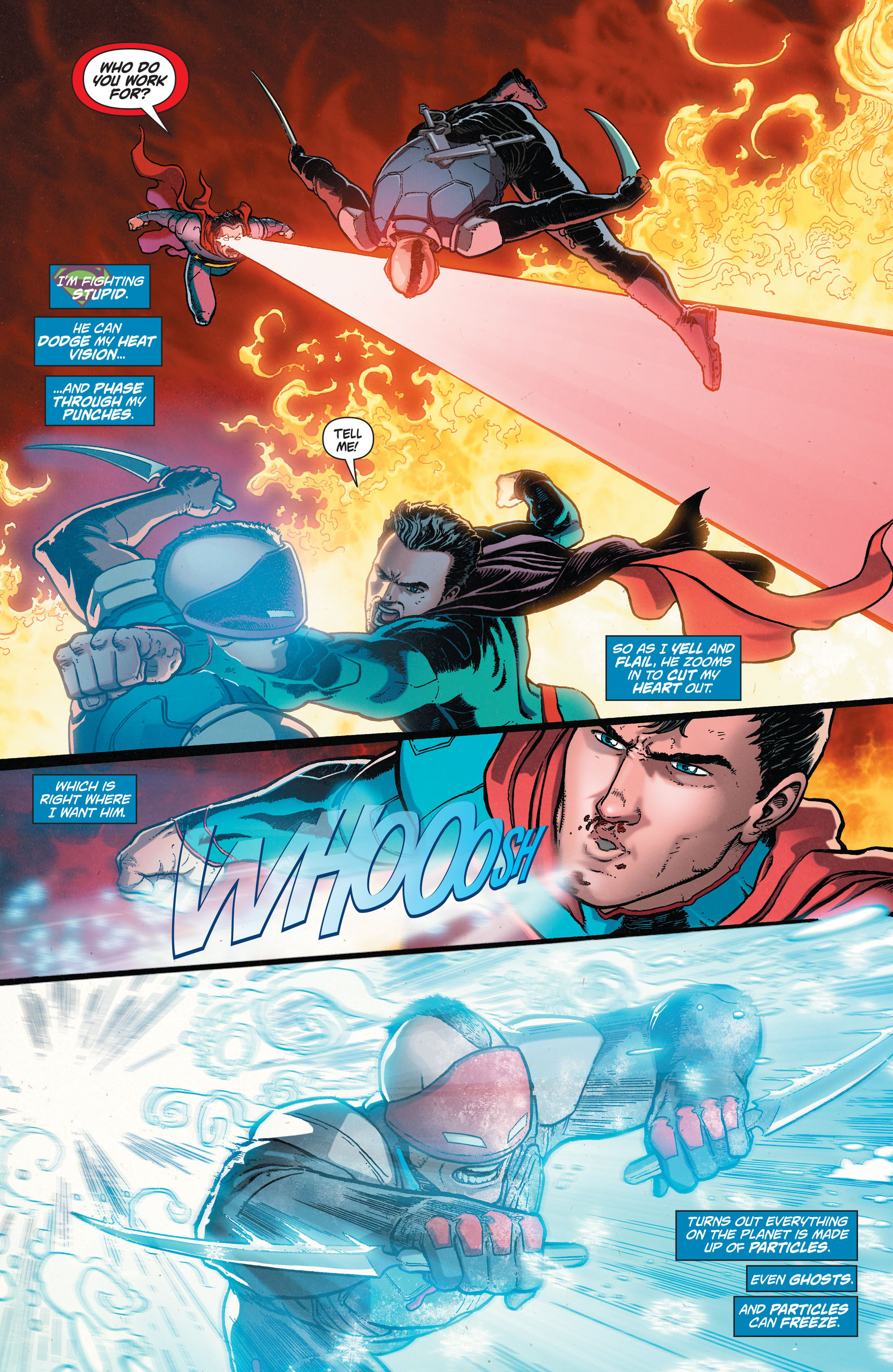 Read online Action Comics (2011) comic -  Issue #29 - 8