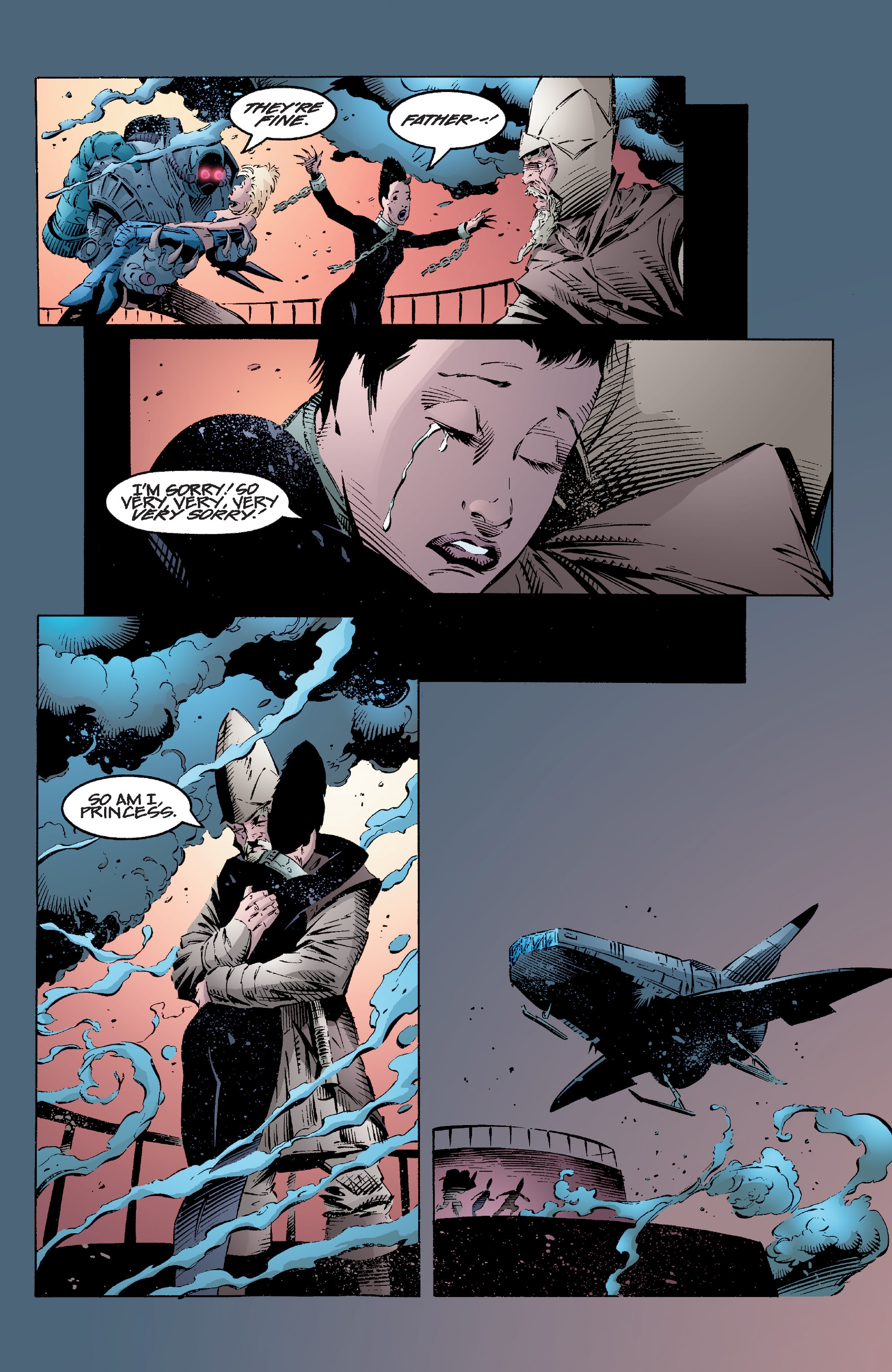 Read online Star Wars Legends: Rise of the Sith - Epic Collection comic -  Issue # TPB 2 (Part 2) - 21