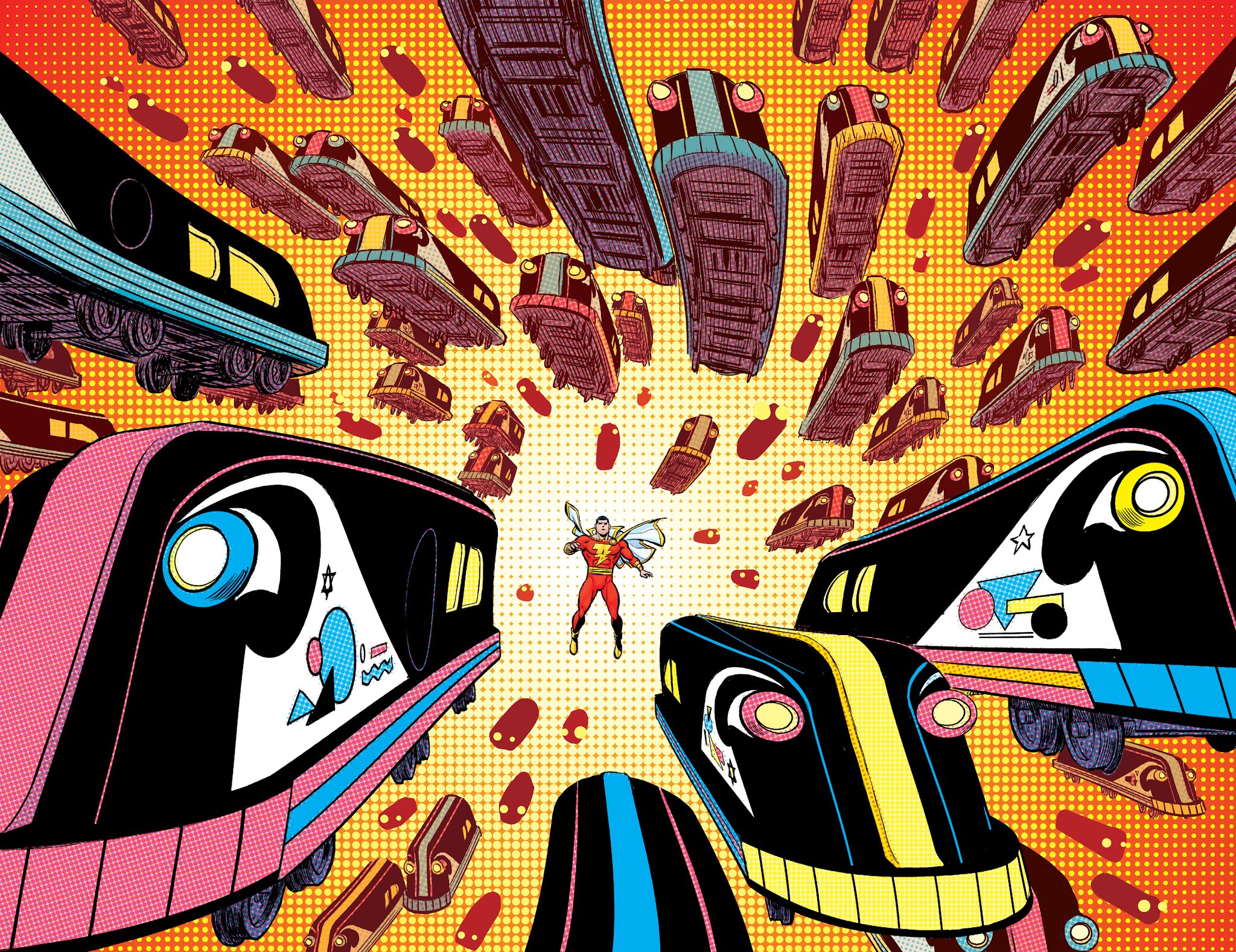 Read online The Multiversity: The Deluxe Edition comic -  Issue # TPB (Part 2) - 86