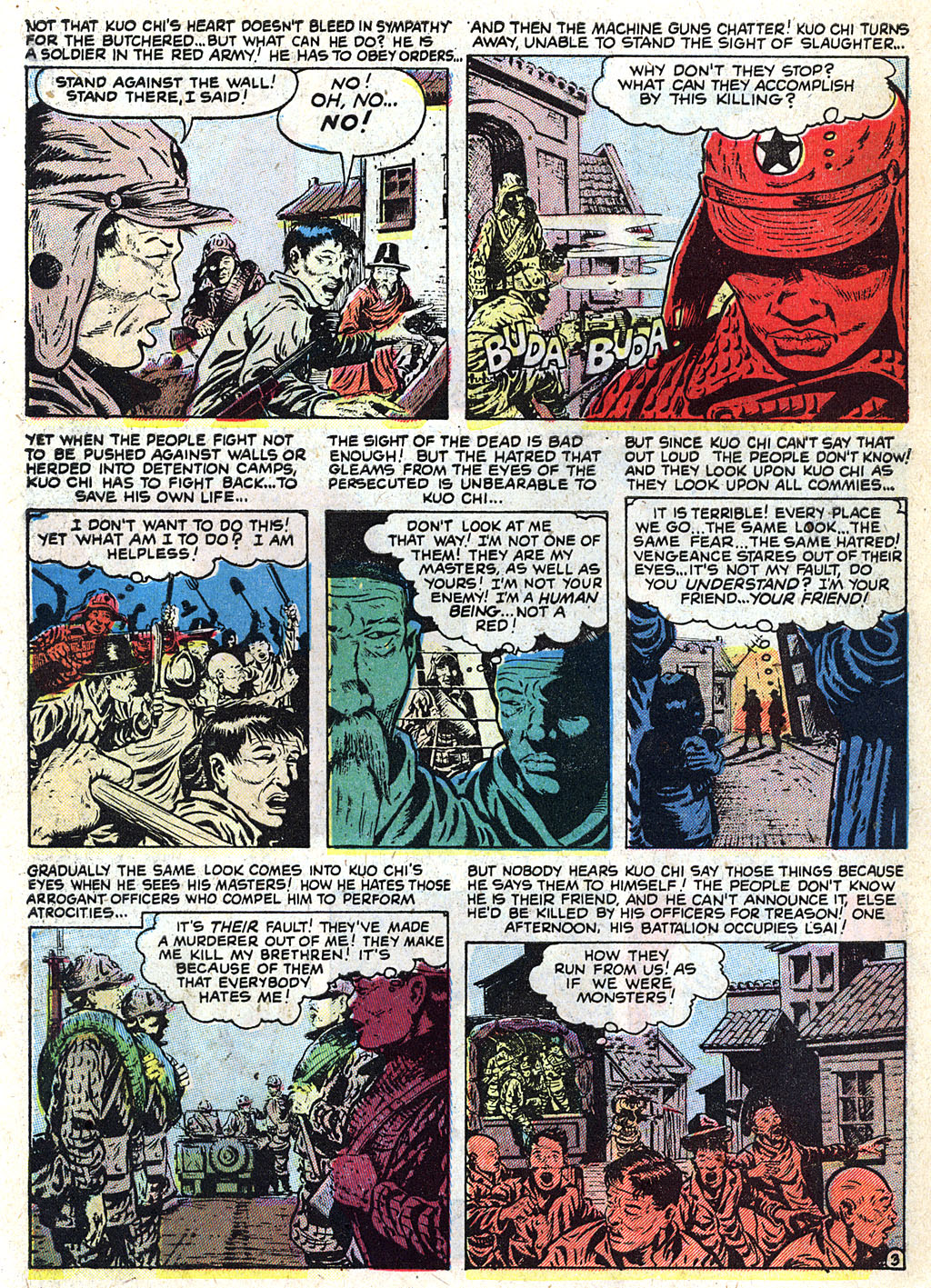 Read online War Adventures comic -  Issue #6 - 30