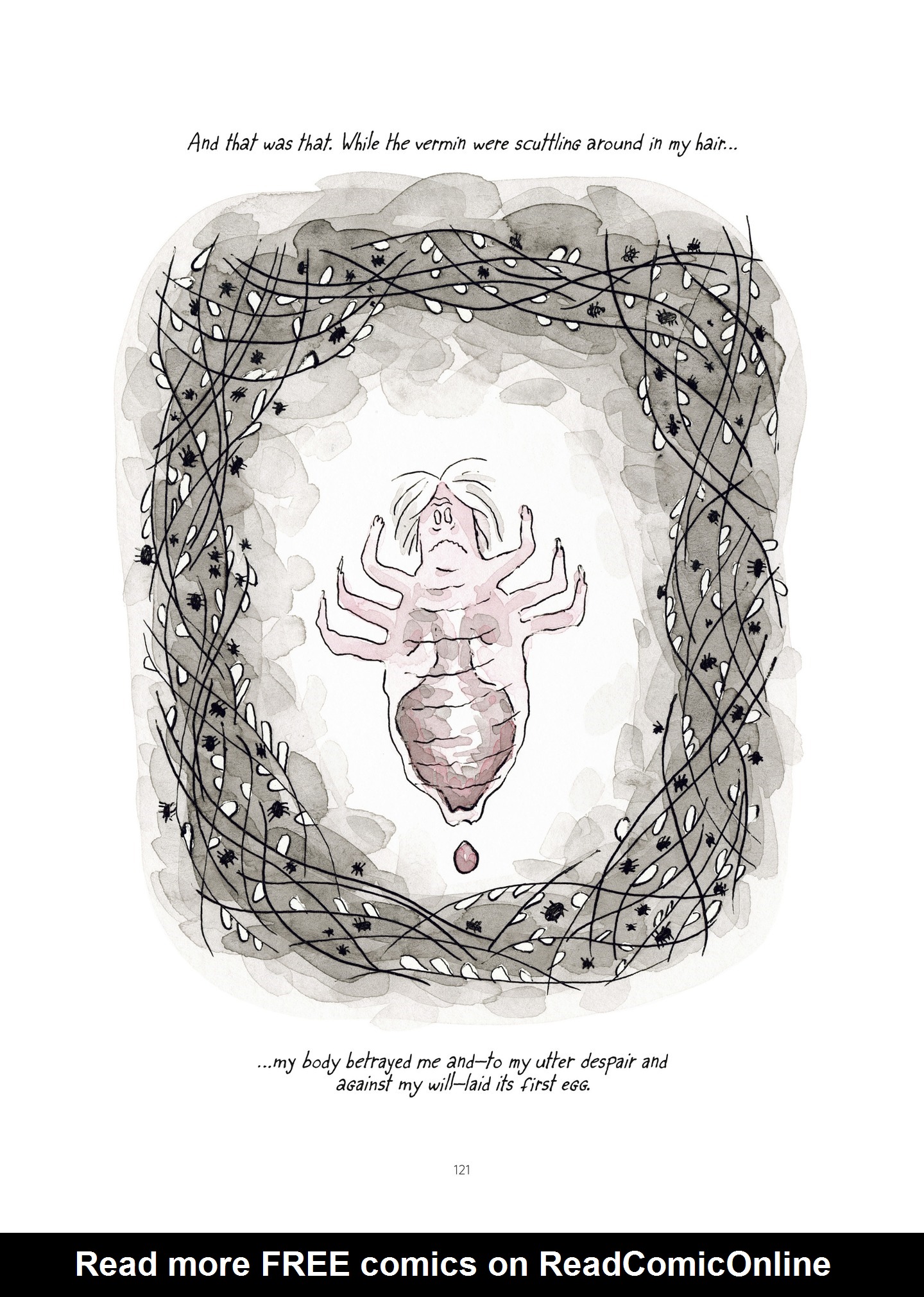 Read online Maiden (2020) comic -  Issue # TPB 1 (Part 2) - 24