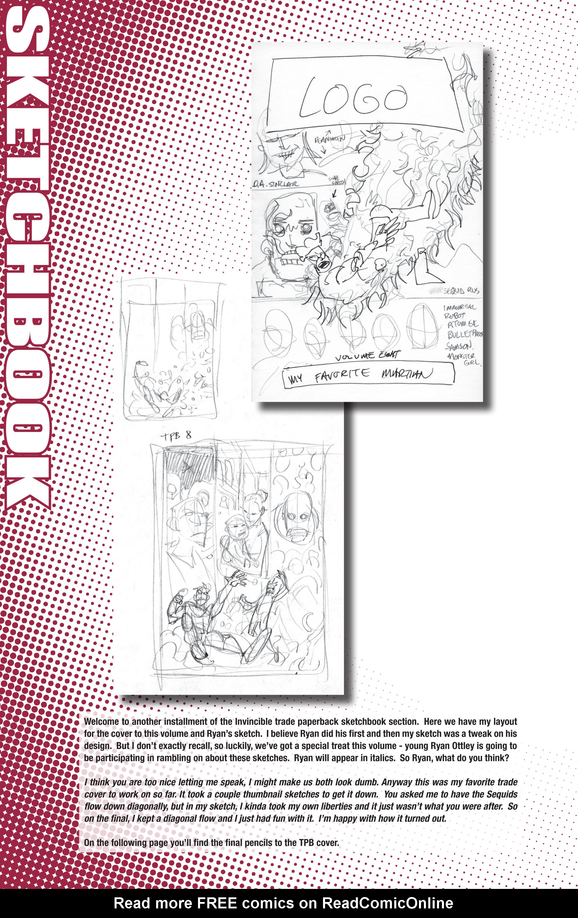 Read online Invincible comic -  Issue # _TPB 8 - My Favorite Martian - 134