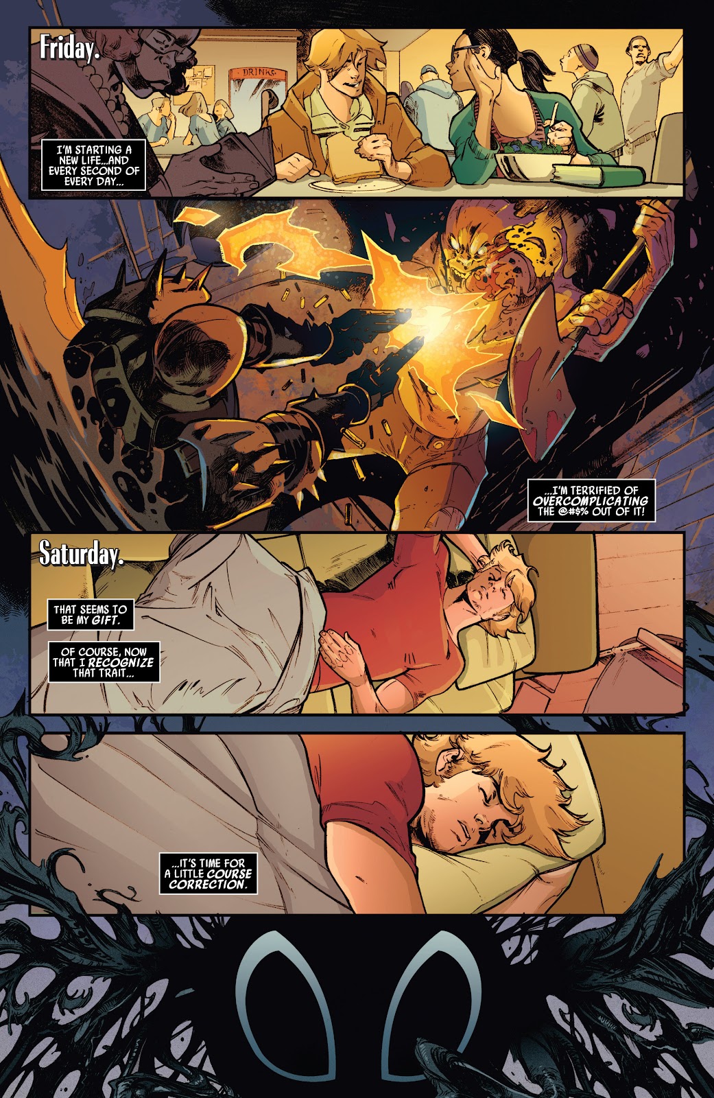 Venom (2011) issue 36 - Page 5