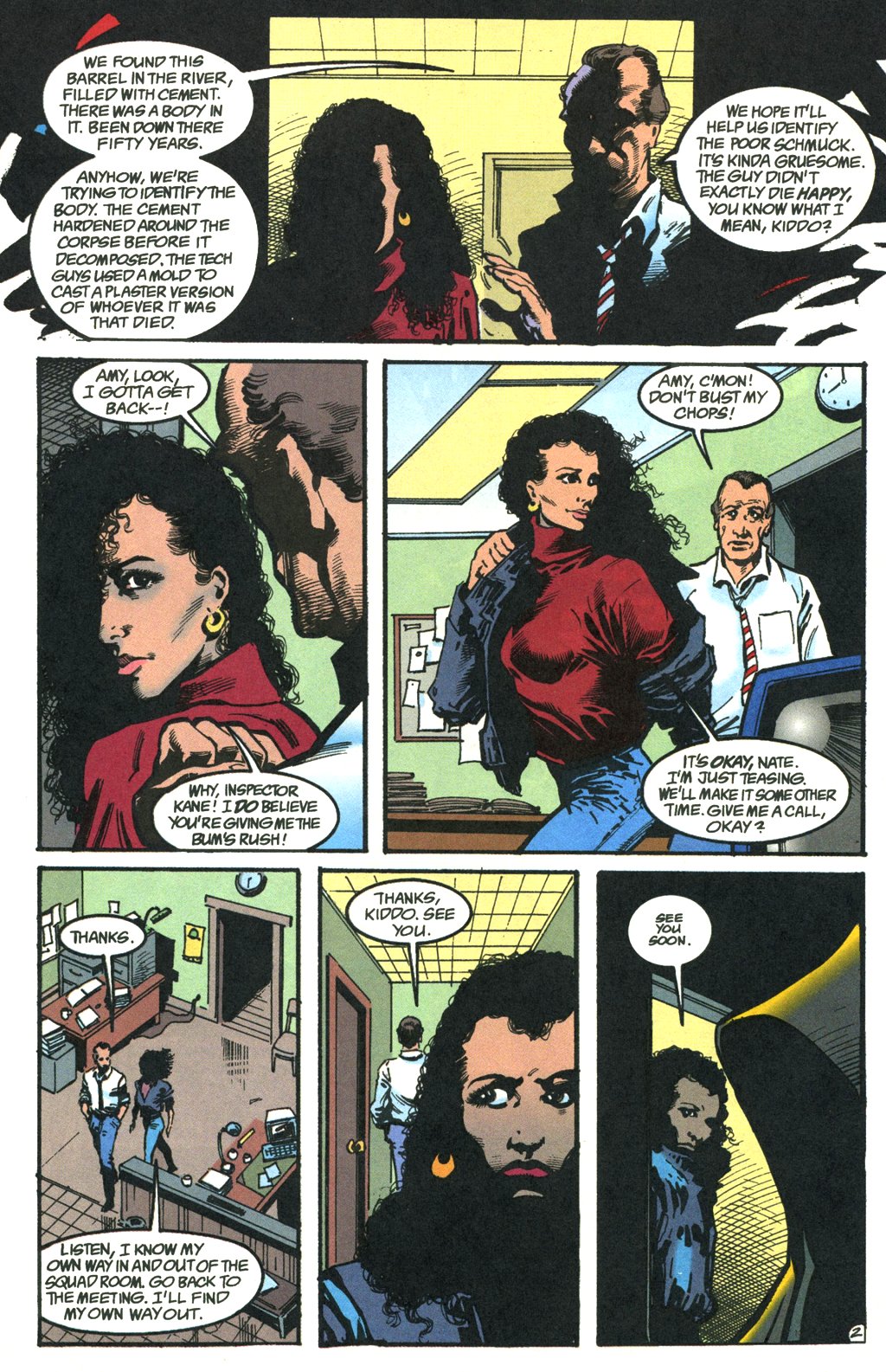 Read online The Spectre (1992) comic -  Issue #3 - 3