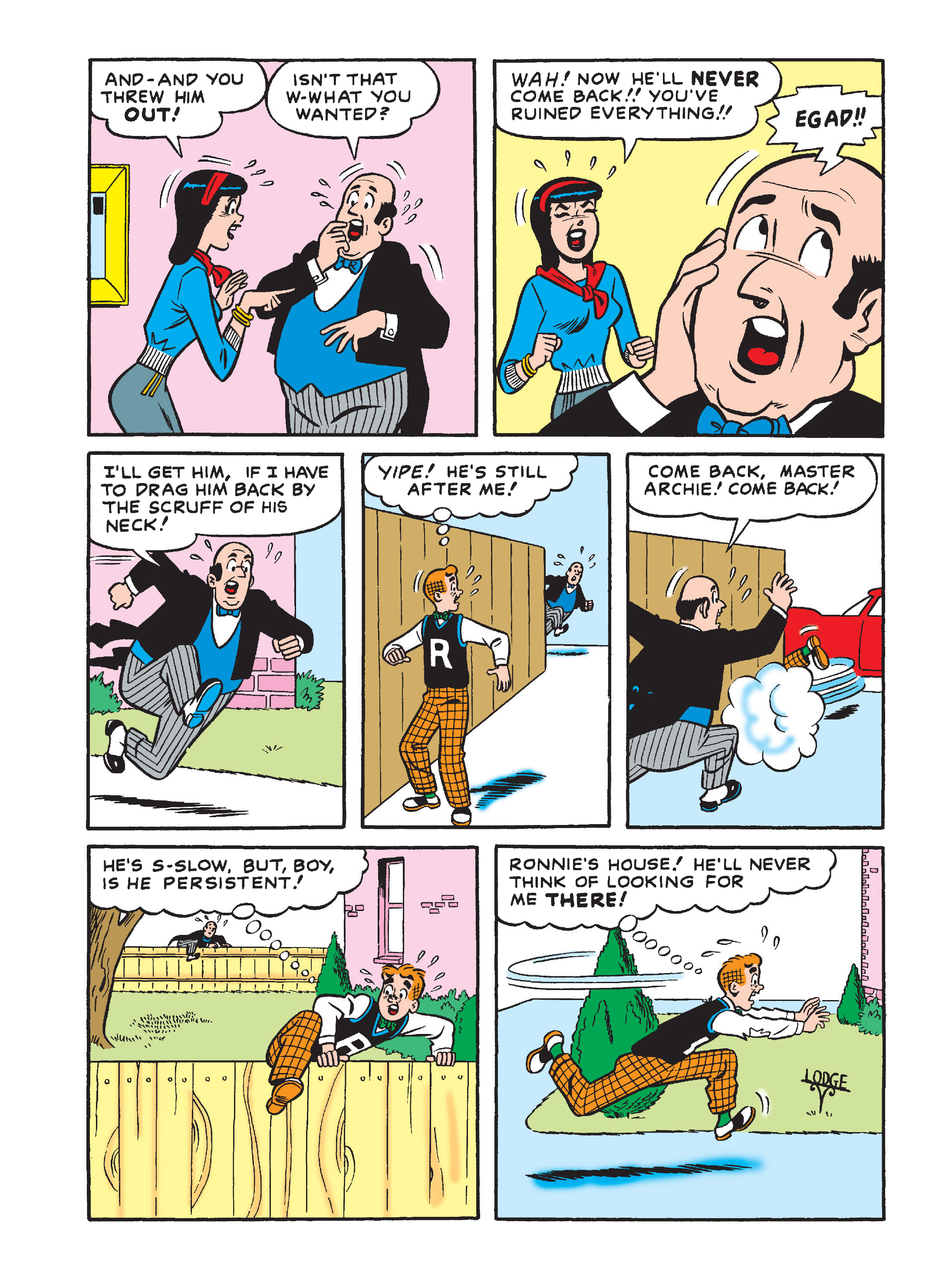 Read online World of Betty and Veronica Jumbo Comics Digest comic -  Issue # TPB 9 (Part 1) - 63