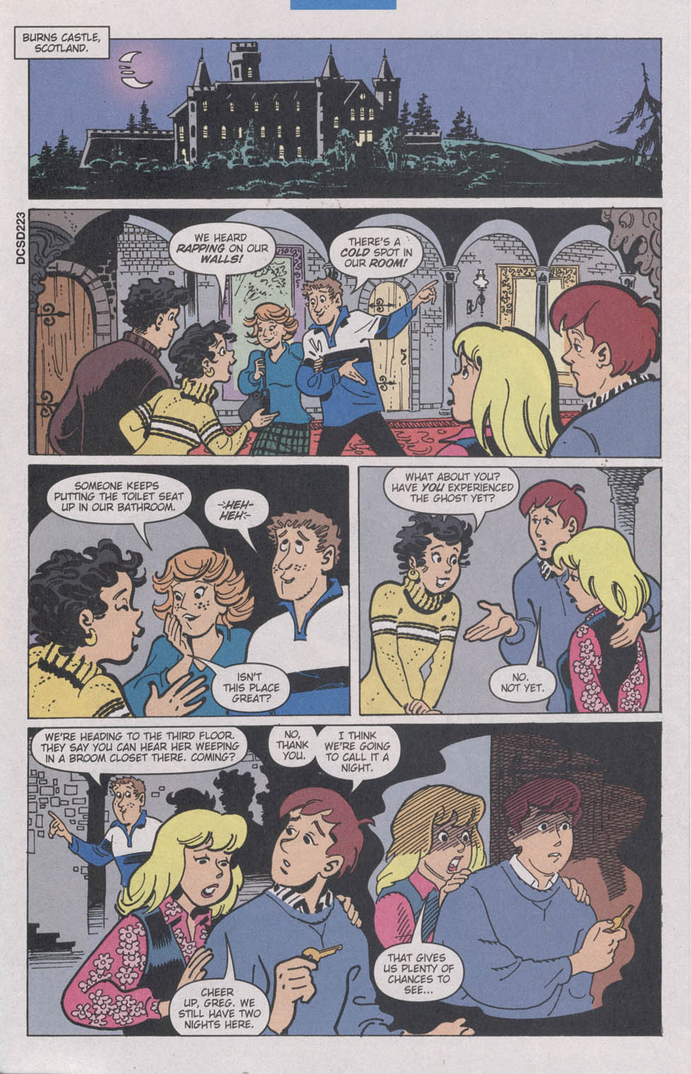 Scooby-Doo (1997) issue 79 - Page 23