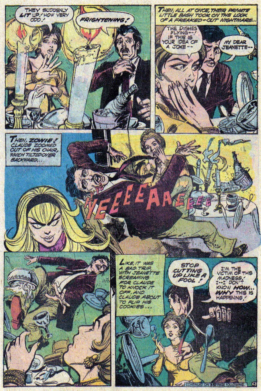 Read online The Witching Hour (1969) comic -  Issue #53 - 17