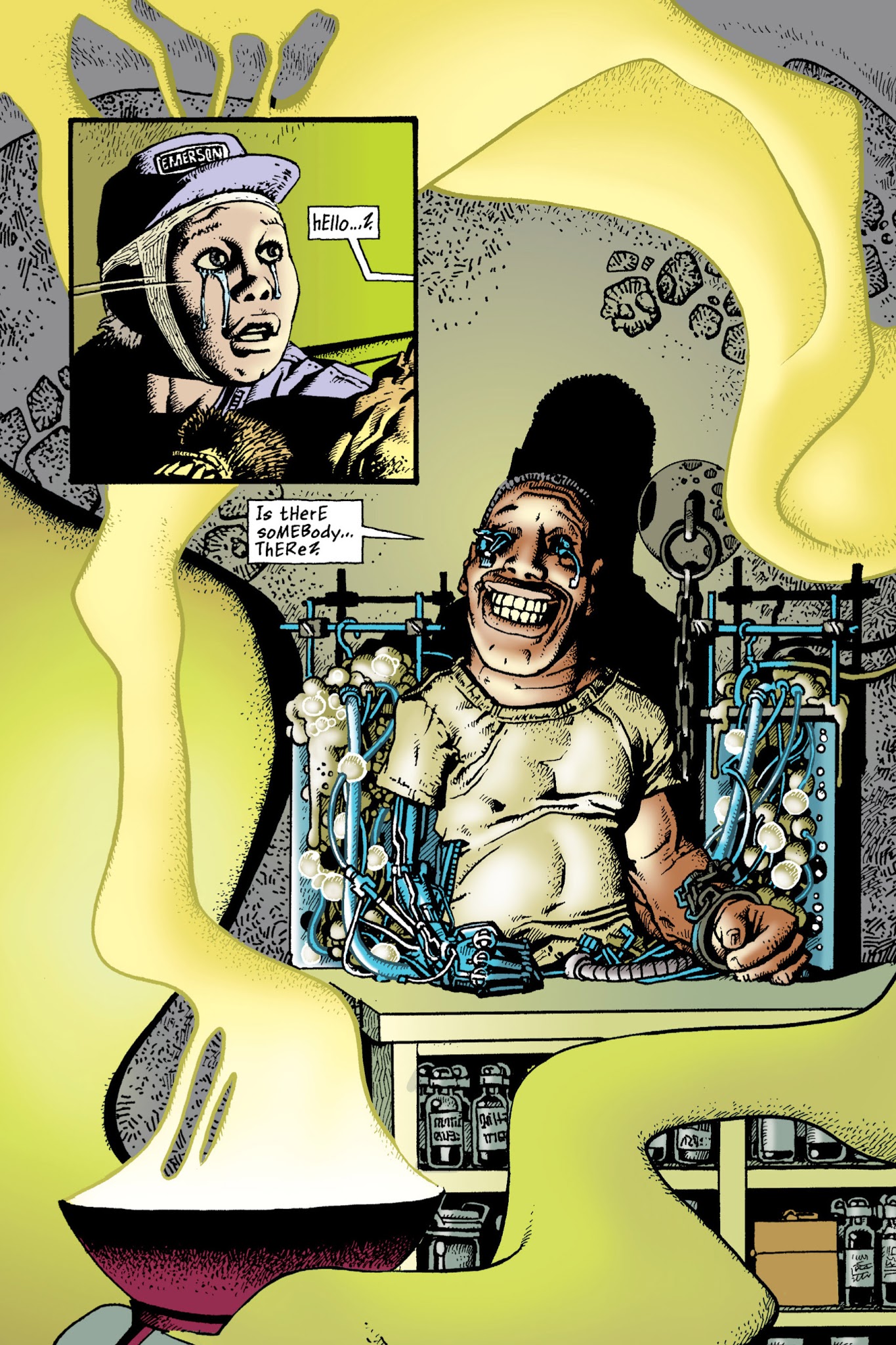 Read online Aliens Omnibus comic -  Issue # TPB 5 - 49