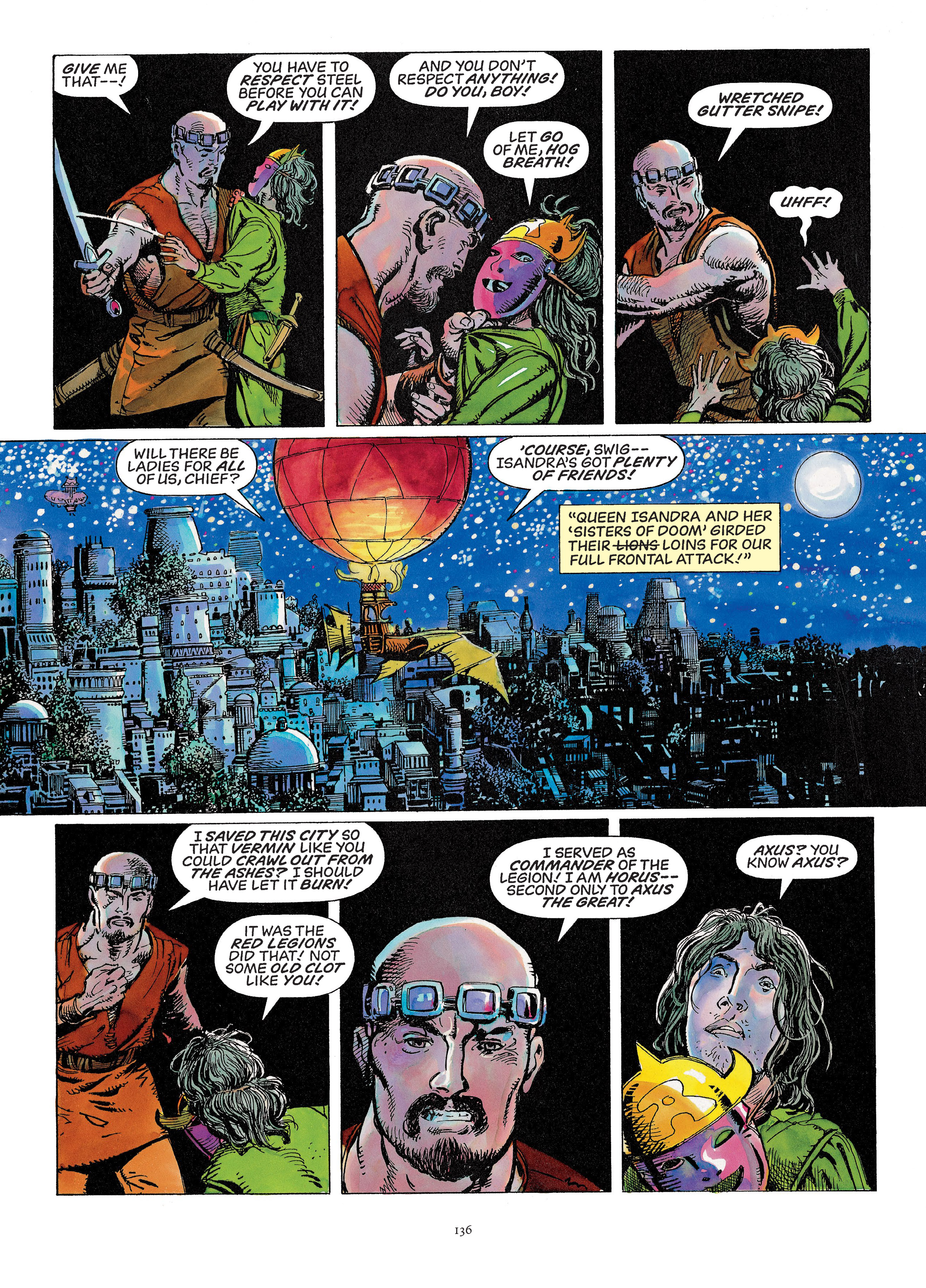 Read online The Freebooters Collection comic -  Issue # TPB (Part 2) - 34