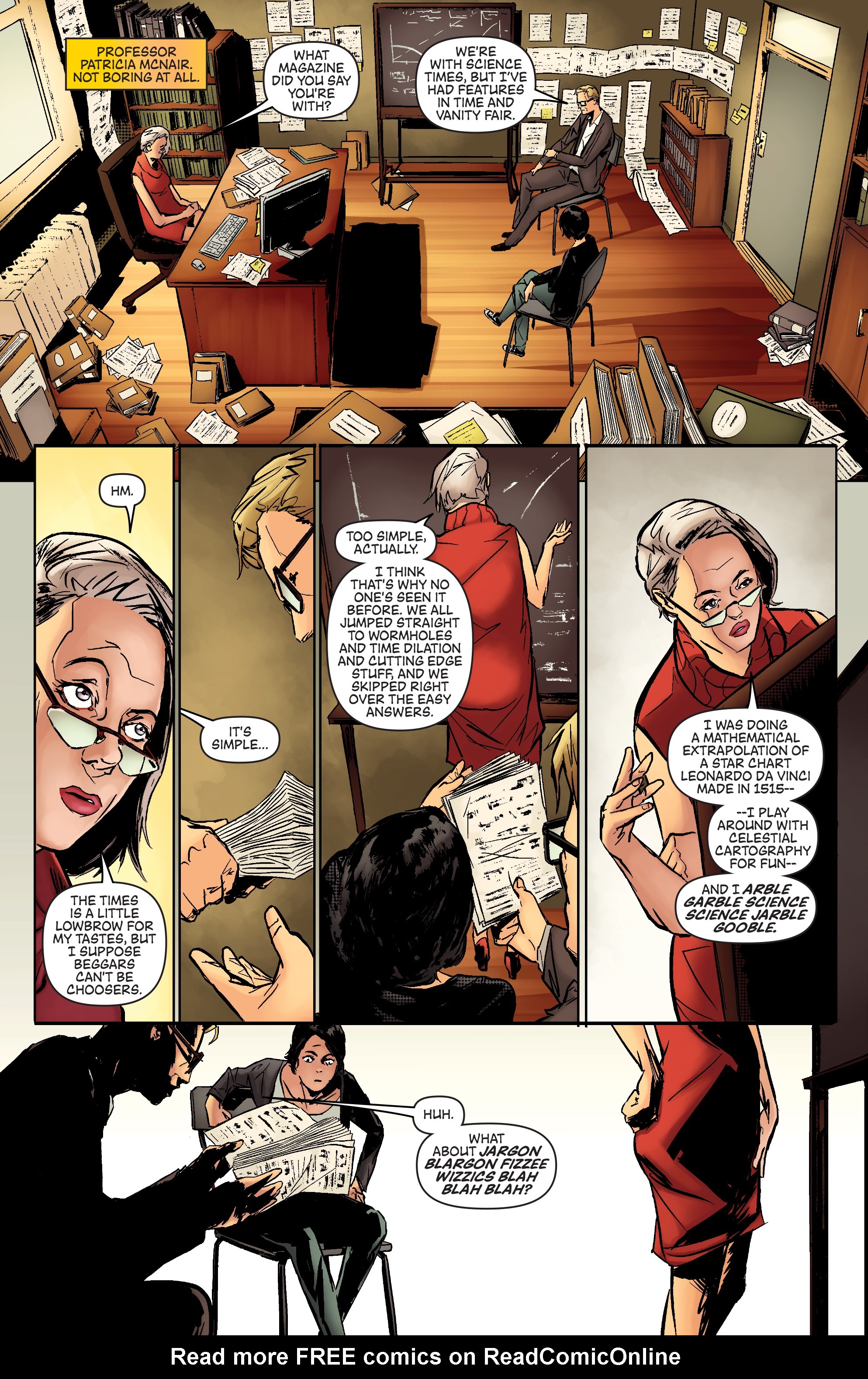 Read online The Darkness: Hope comic -  Issue # Full - 8