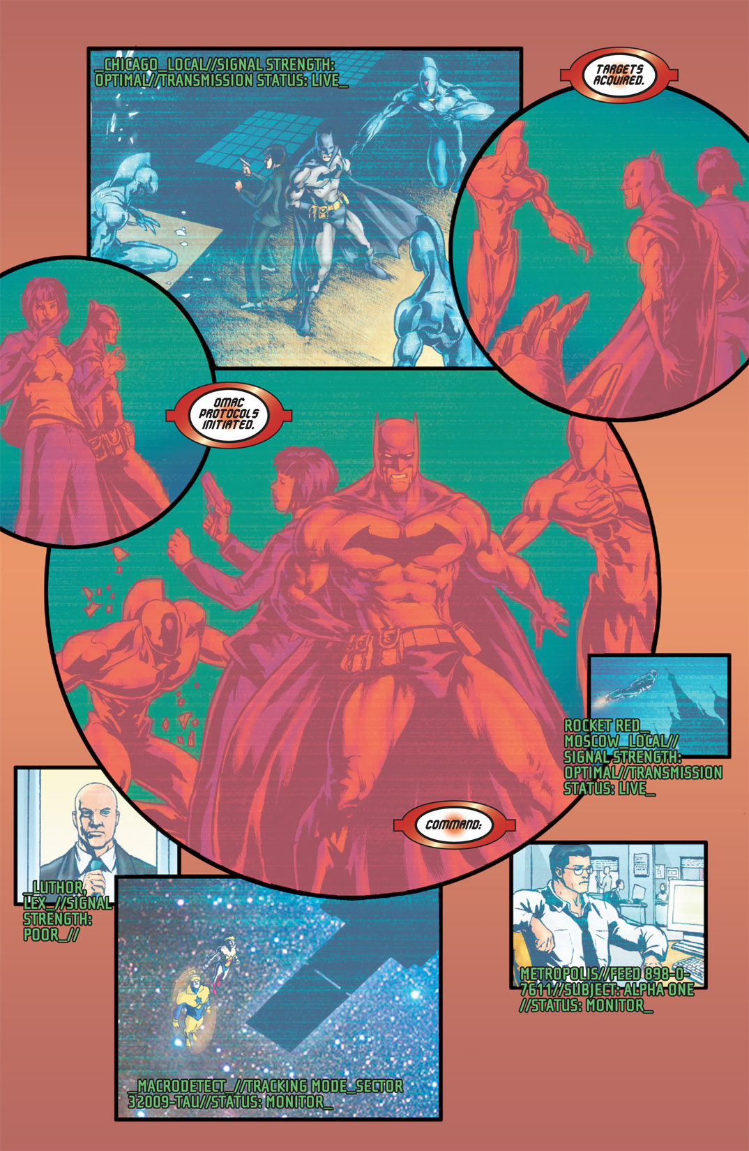 Read online Infinite Crisis Omnibus (2020 Edition) comic -  Issue # TPB (Part 2) - 20