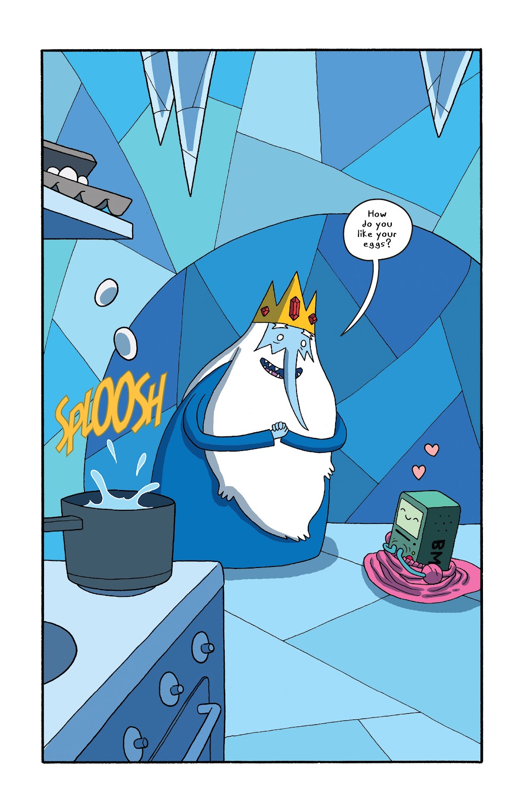 Adventure Time issue TPB 6 - Page 57