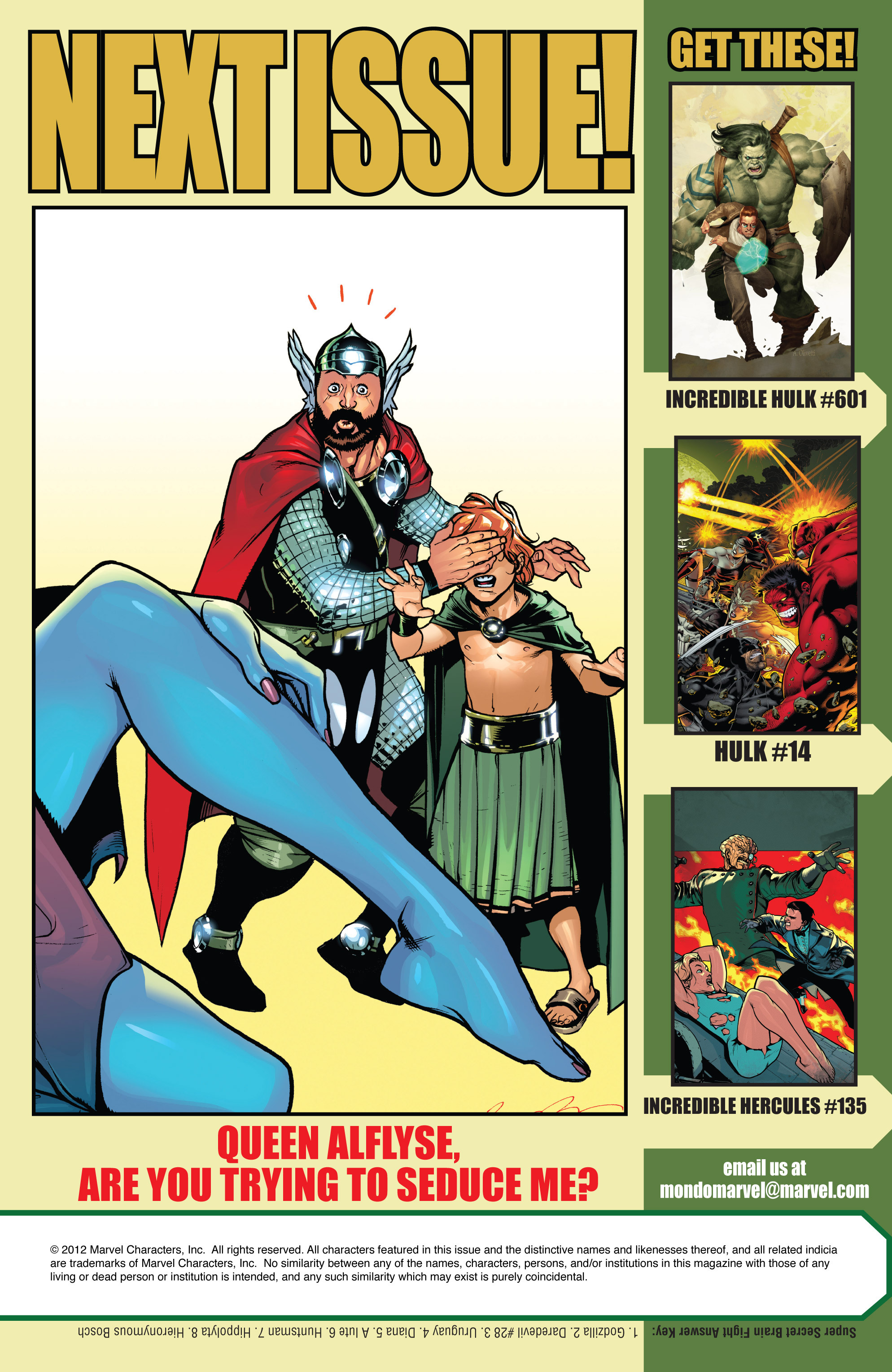 Read online Incredible Hercules comic -  Issue #133 - 25