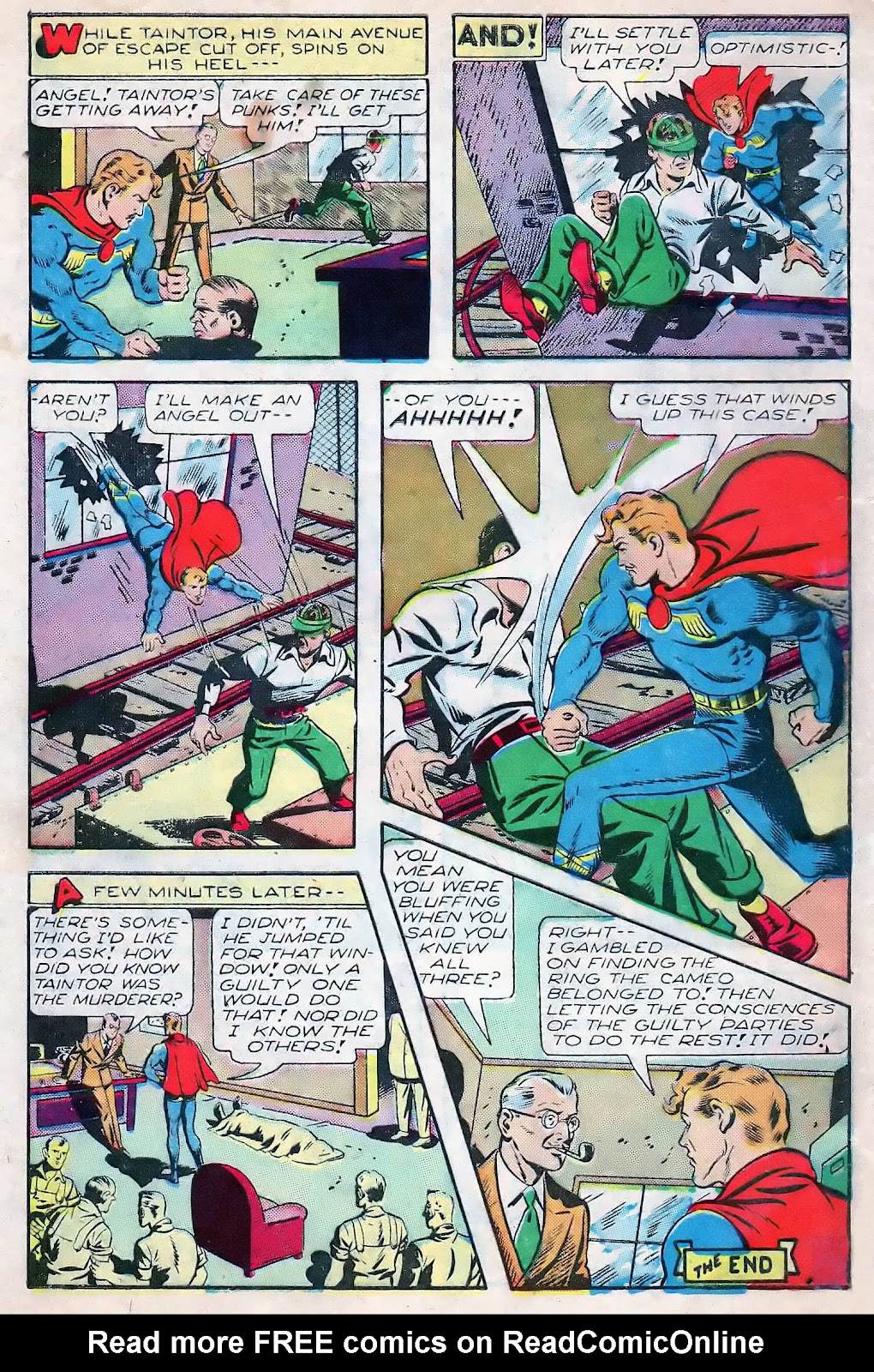 Marvel Mystery Comics (1939) issue 60 - Page 50