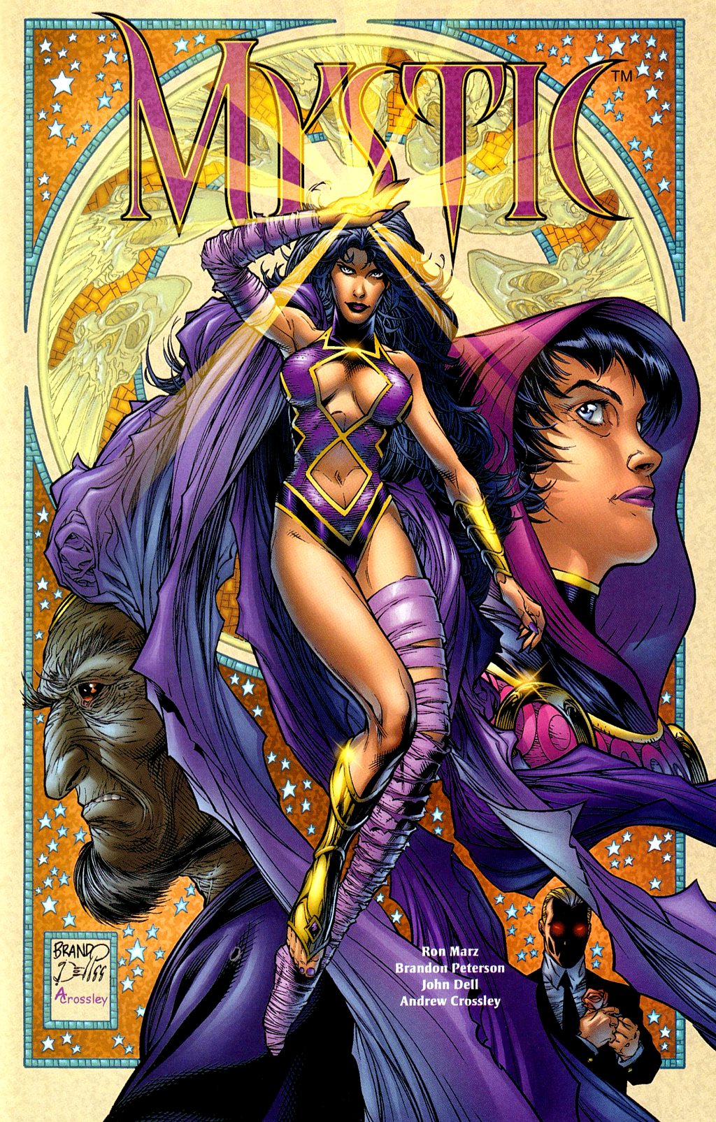 Read online CrossGen Sampler comic -  Issue # Full - 25