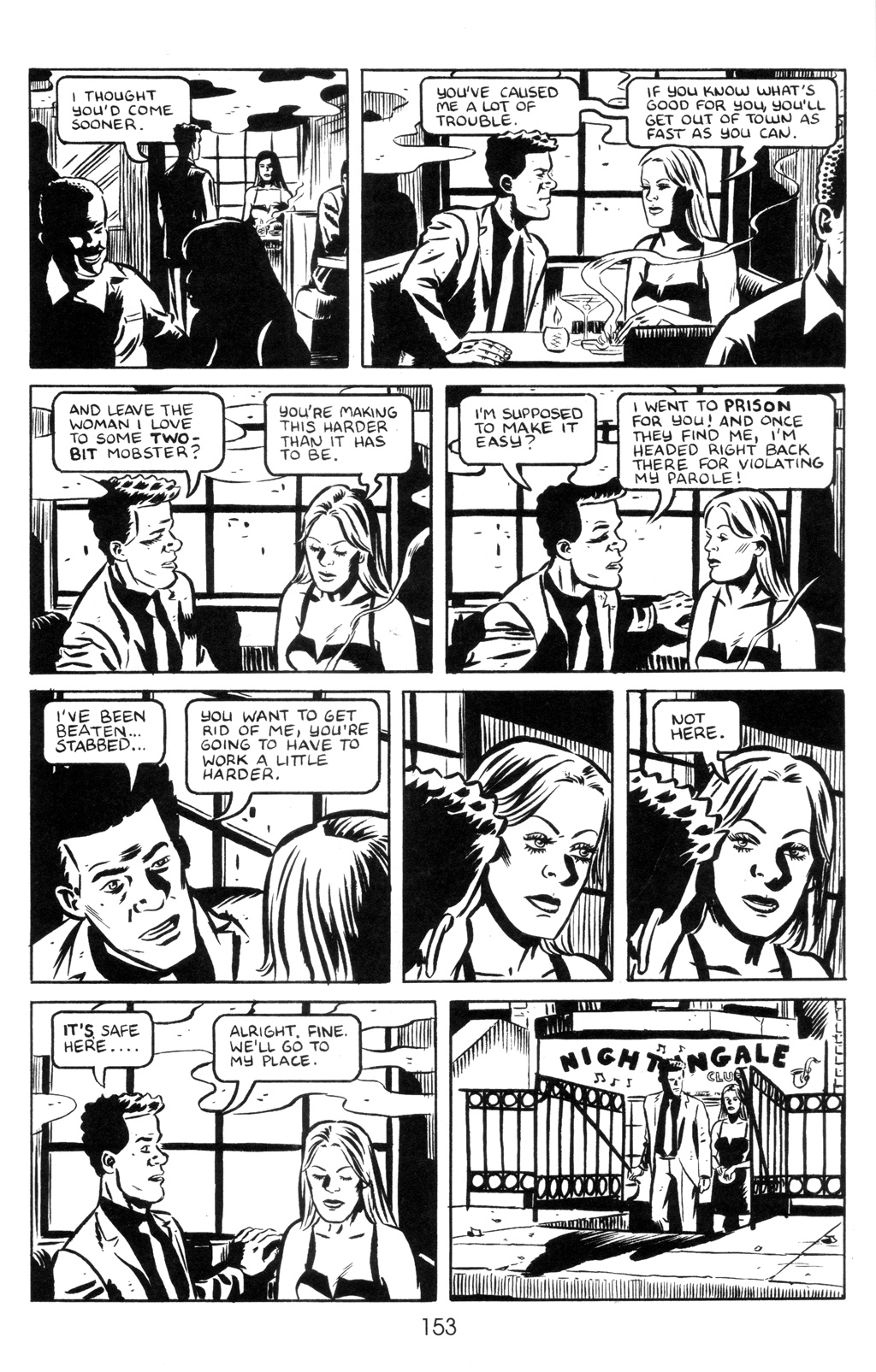 Read online Murder Me Dead comic -  Issue #8 - 13