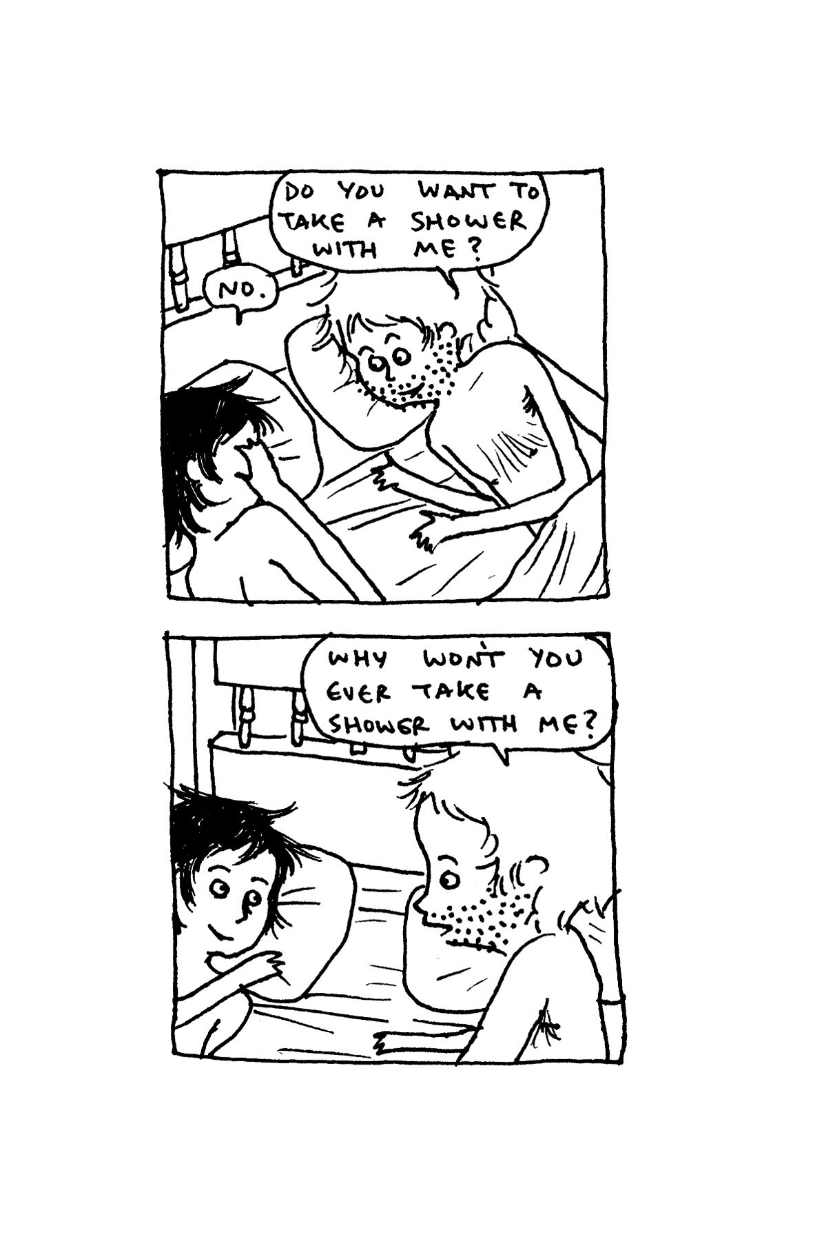 Read online AEIOU or Any Easy Intimacy comic -  Issue # TPB (Part 2) - 13