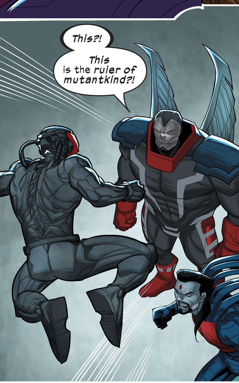 Read online X-Men Unlimited: Infinity Comic comic -  Issue #66 - 10