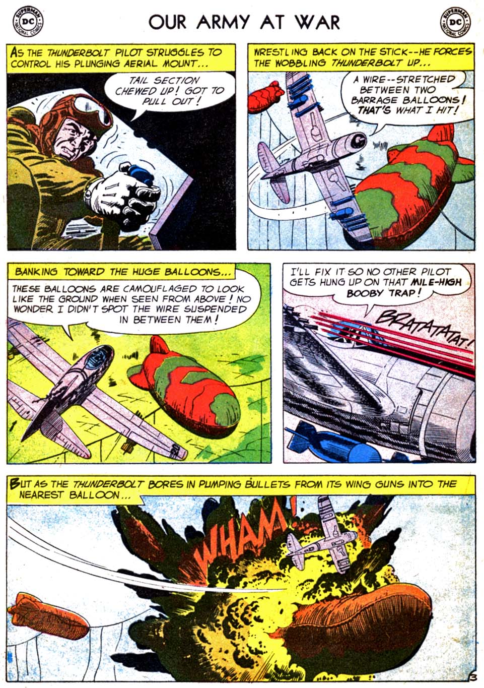 Read online Our Army at War (1952) comic -  Issue #71 - 30