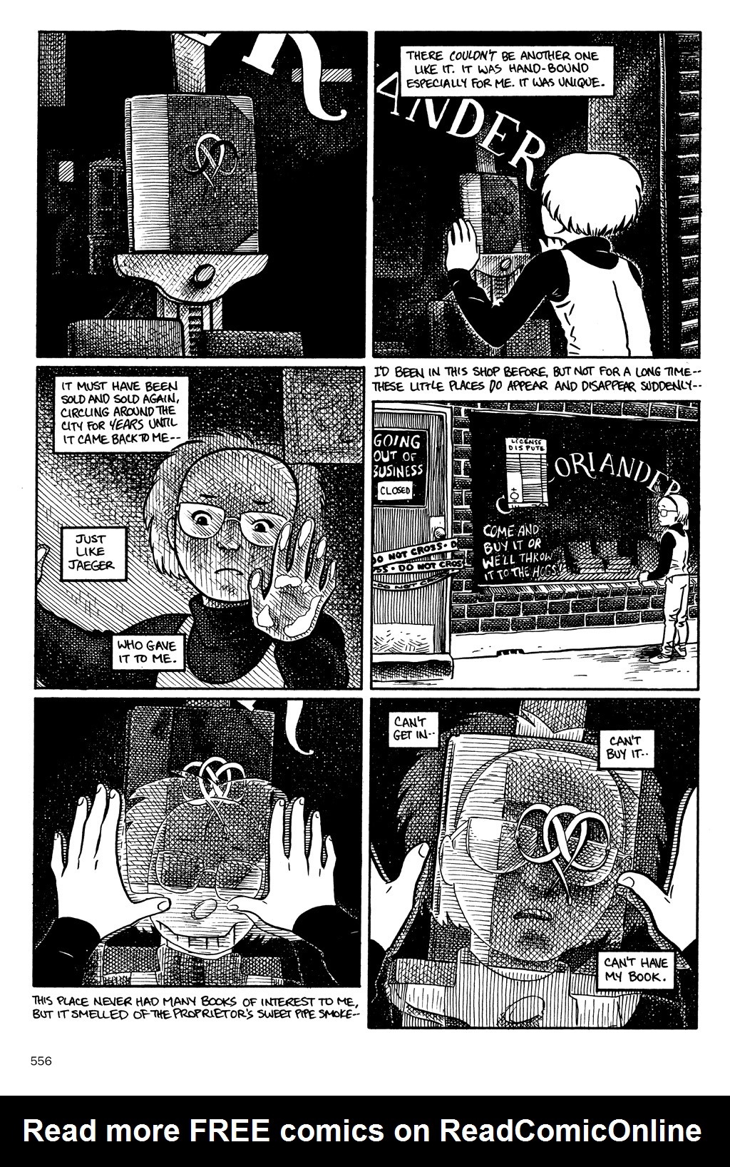 Read online The Finder Library comic -  Issue # TPB 1 (Part 6) - 13