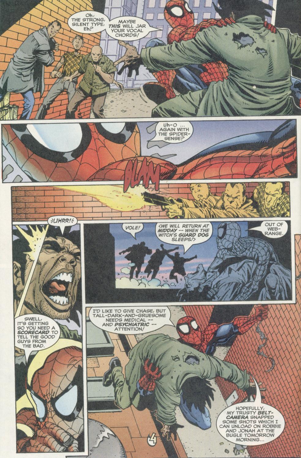 Read online Spider-Man (1990) comic -  Issue # _Annual - 5