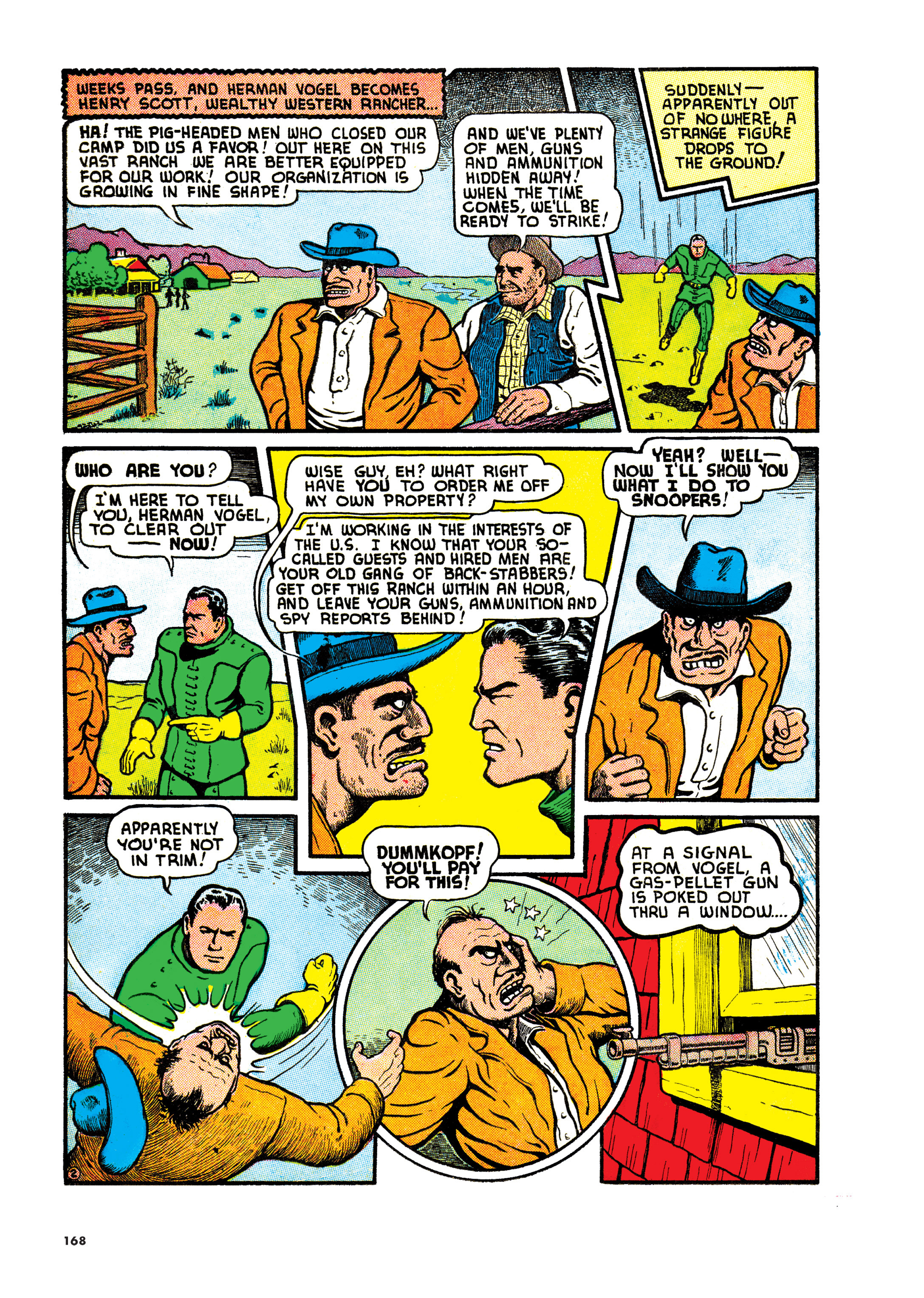 Read online Spacehawk comic -  Issue # TPB (Part 2) - 77