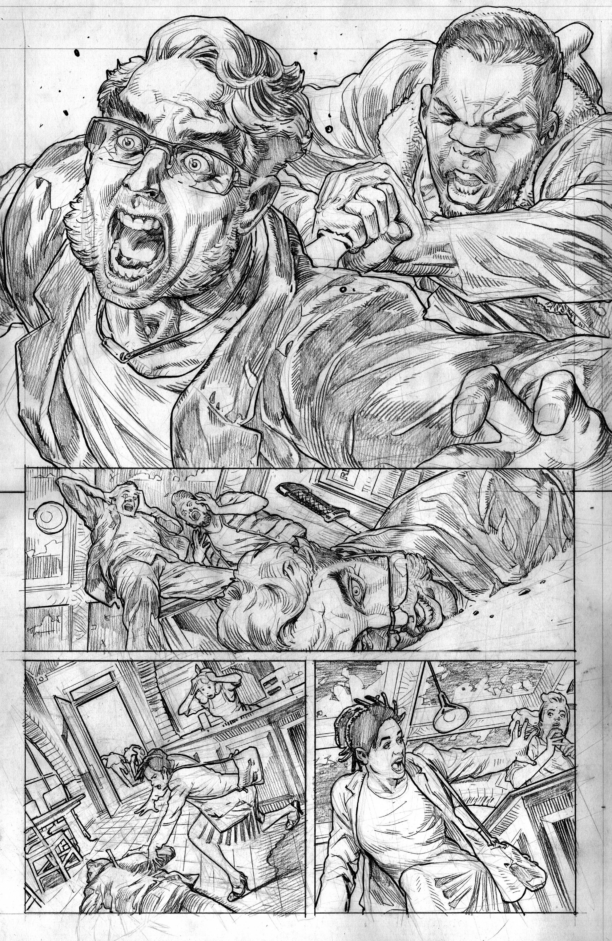 Read online Immortal Hulk Director's Cut comic -  Issue #4 - 35
