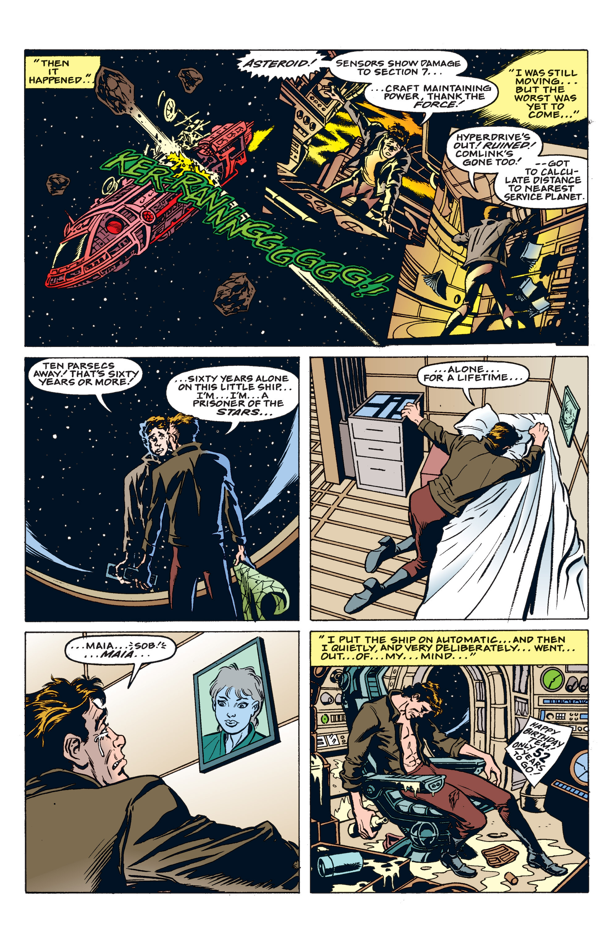 Read online Star Wars: Tales from Mos Eisley comic -  Issue # Full - 13
