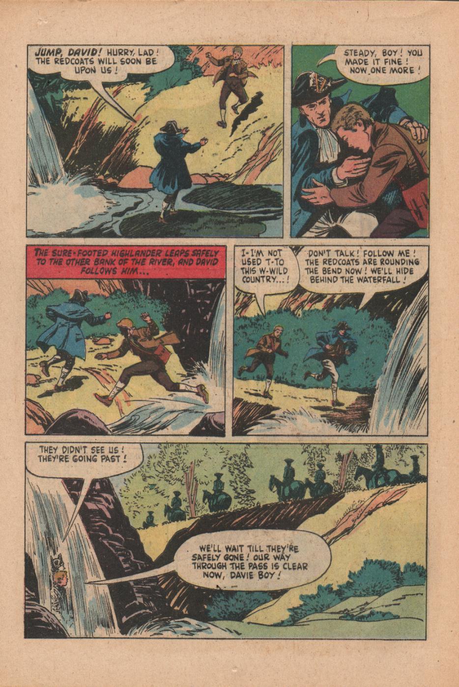 Read online Four Color Comics comic -  Issue #1101 - 28